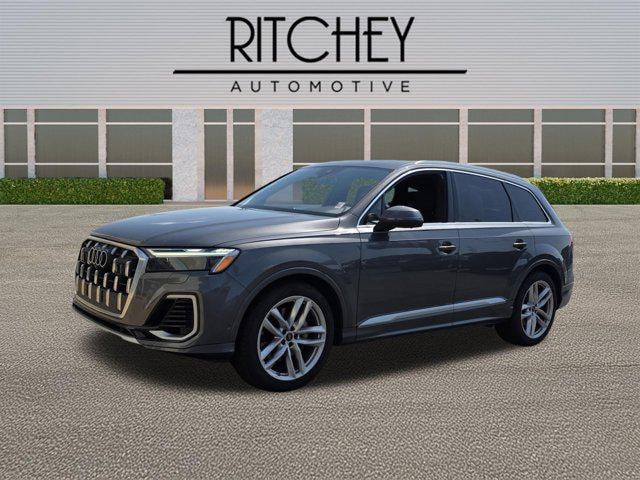2025 Audi Q7