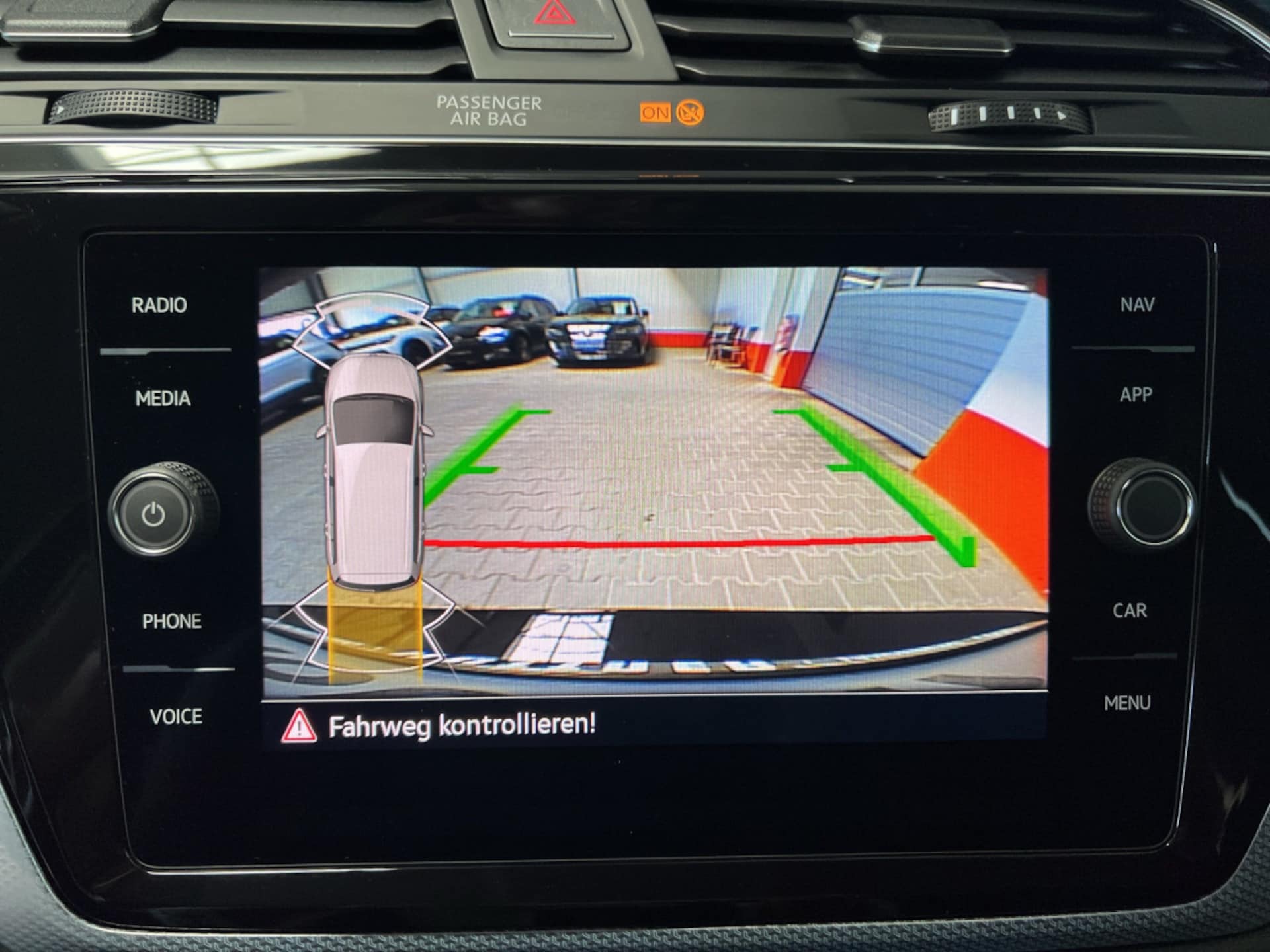 Volkswagen Touran ENERGY
