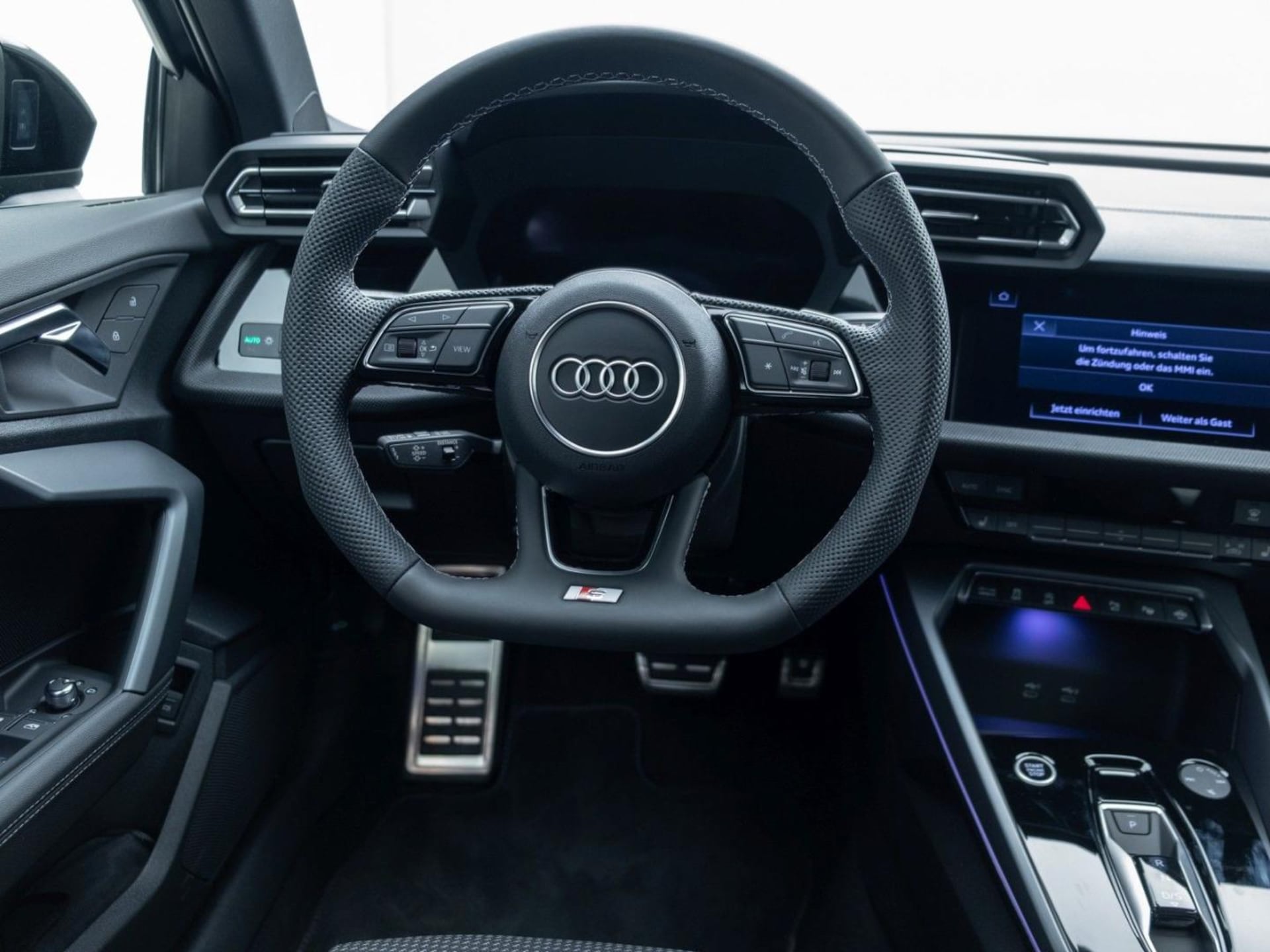 Audi A3 Limousine S line