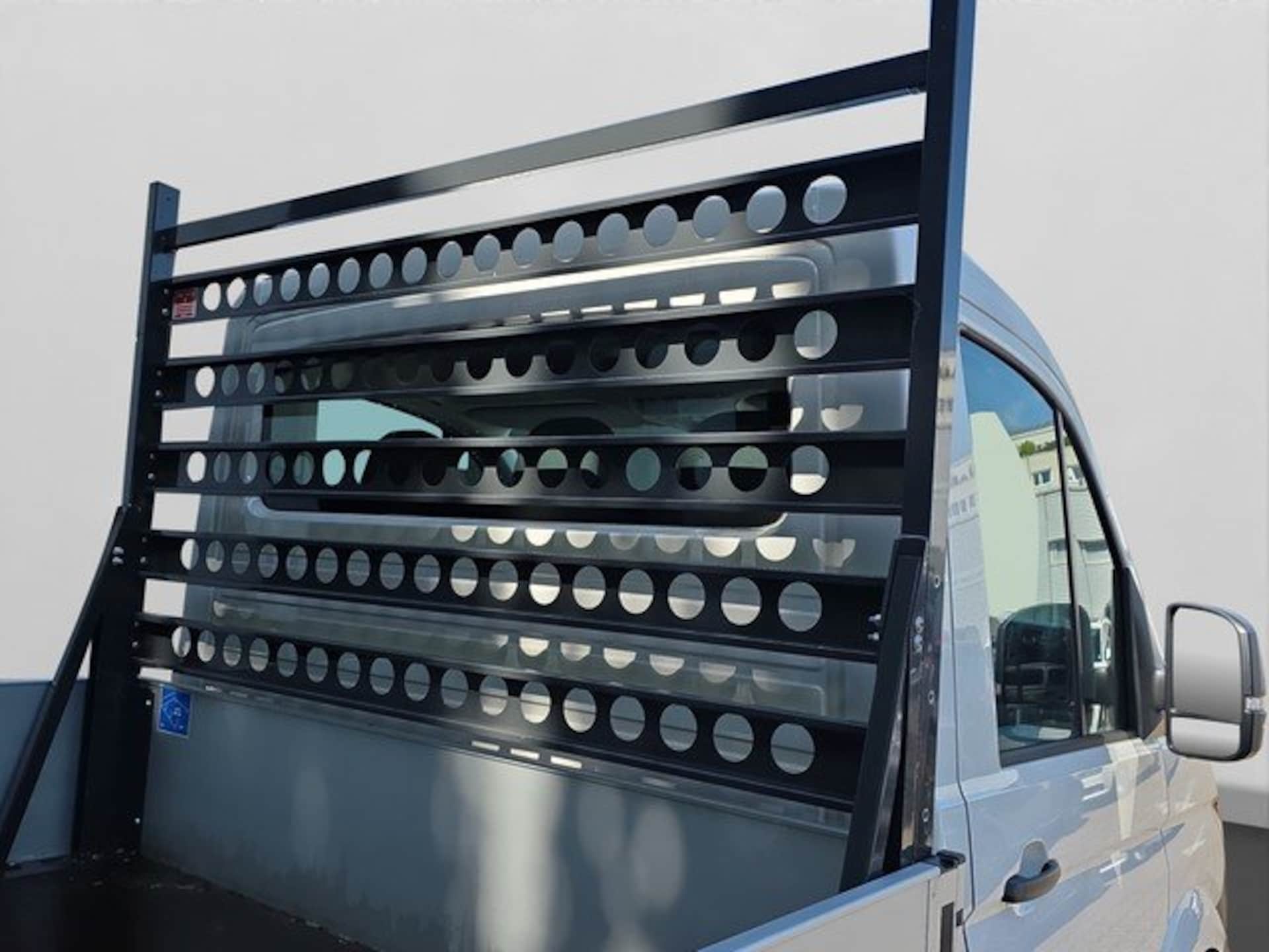 Volkswagen Crafter Einzelkabine mittlerer Radstand