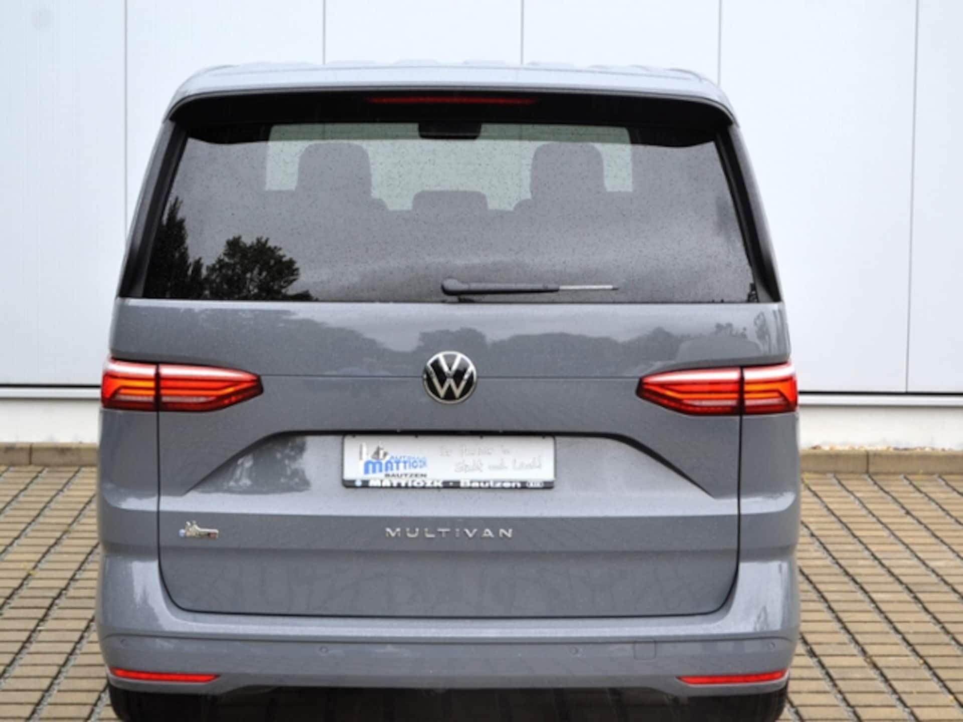 Volkswagen Multivan Langversion Life