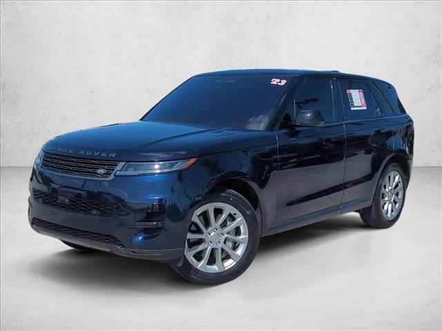 2023 Land Rover Range Rover Sport