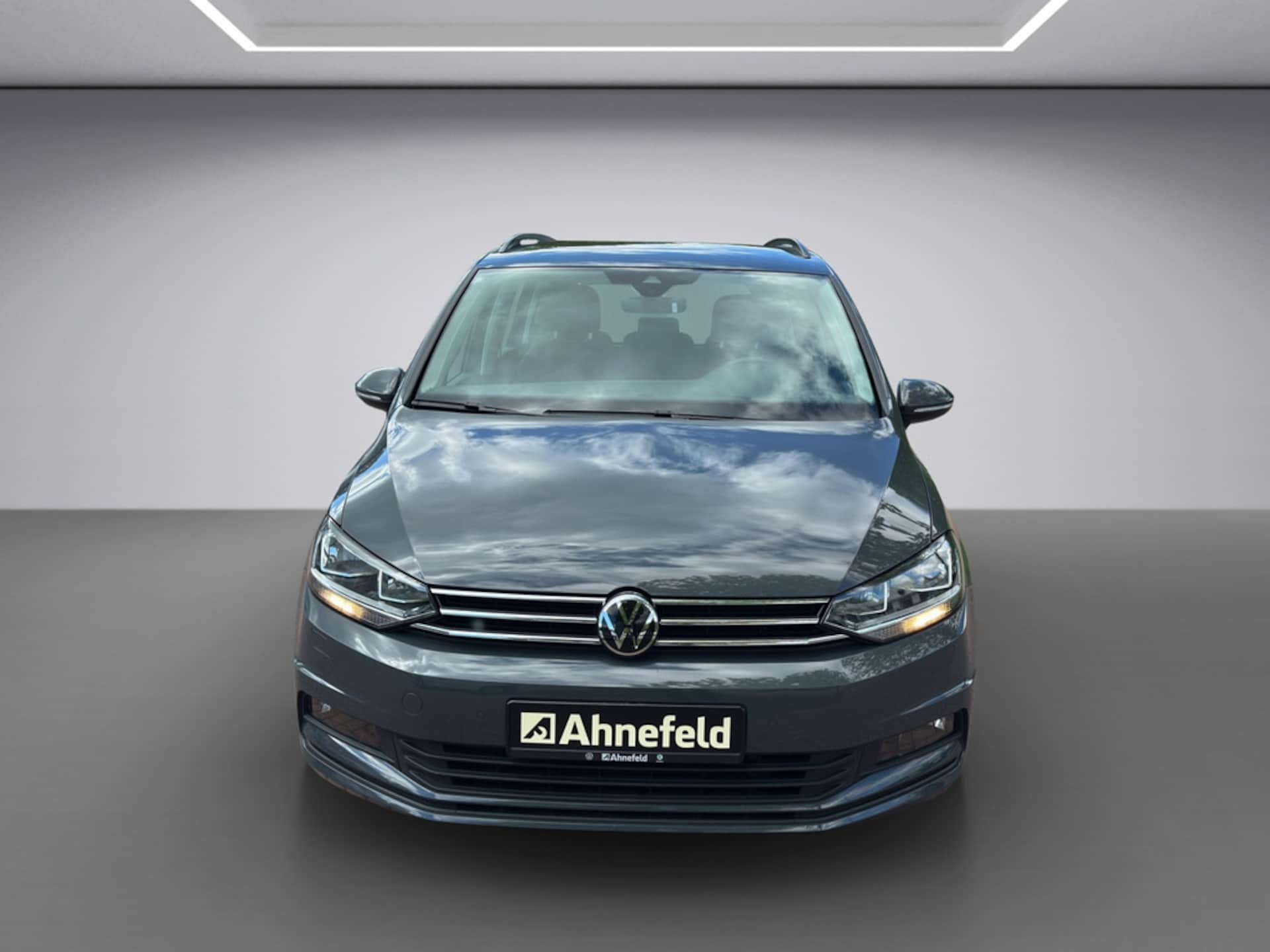 Volkswagen Touran Comfortline