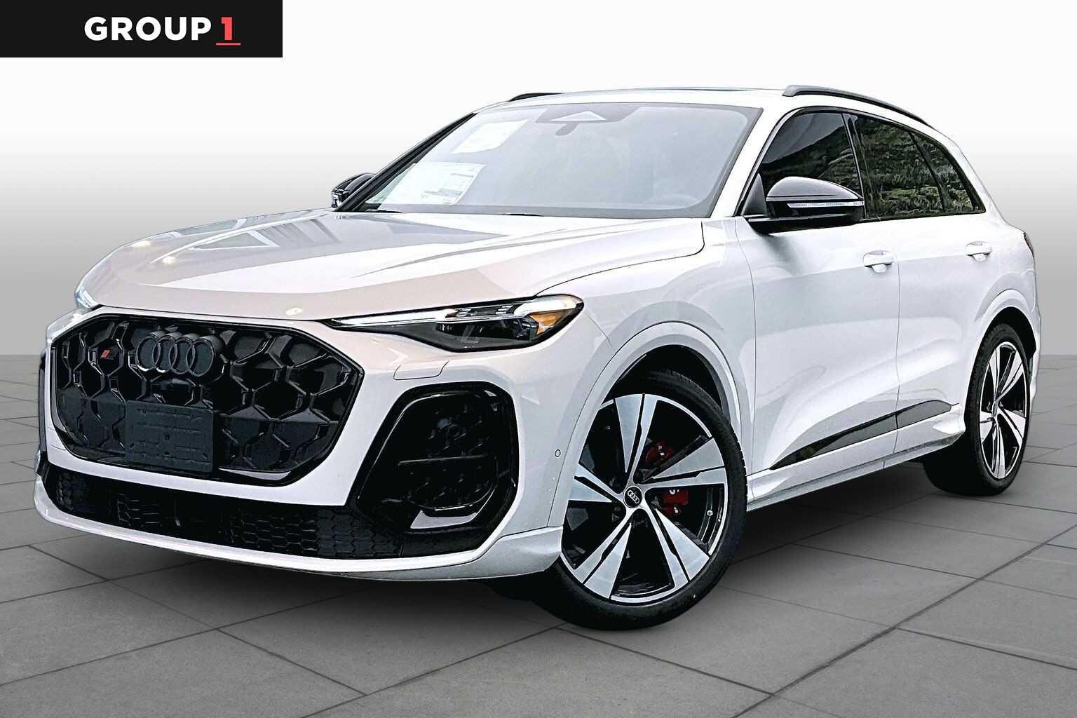 2026 Audi SQ5 Premium Plus quattro's photo
