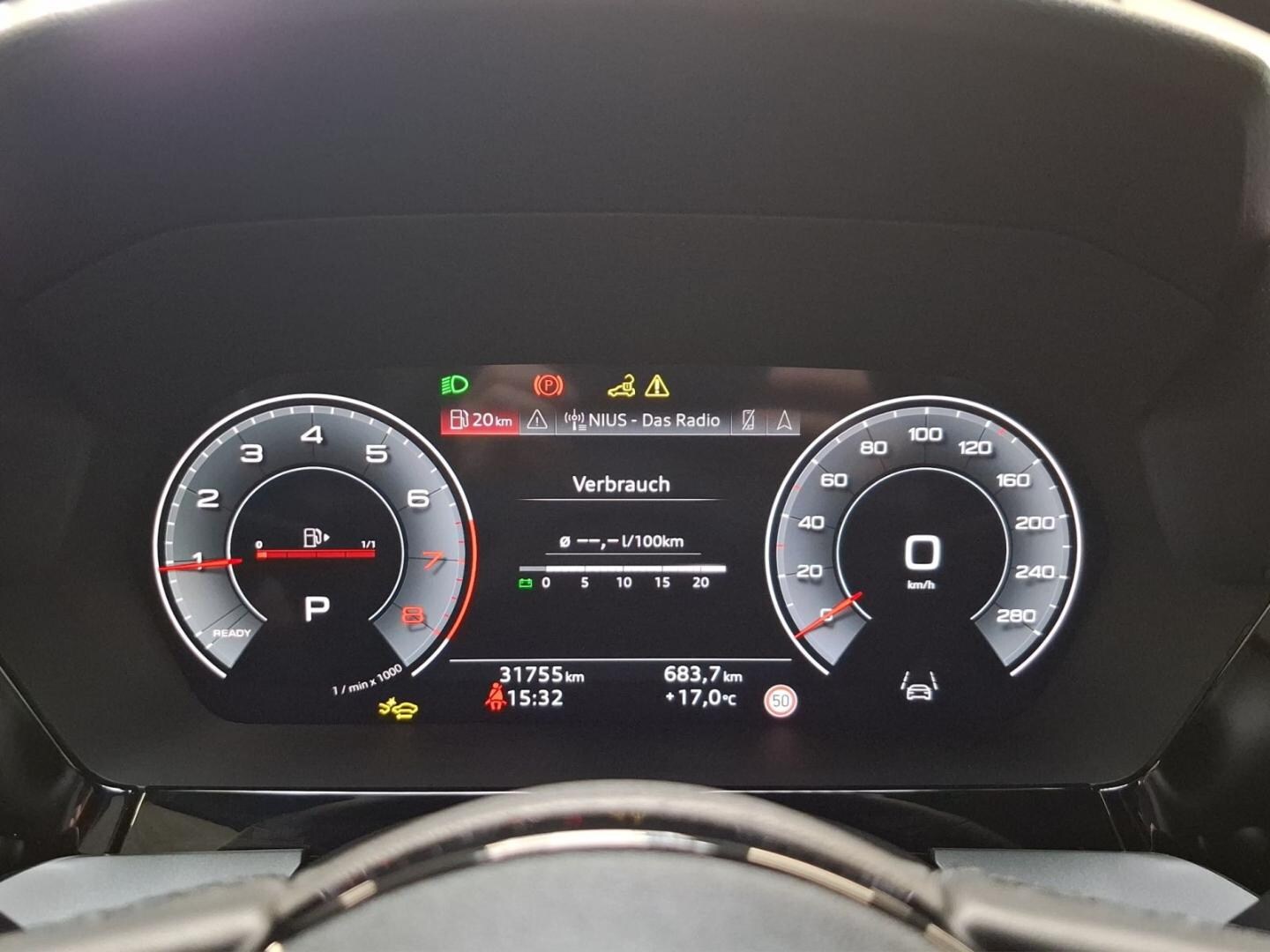 Bild über Audi A3 Limousine S line 30 TFSI S tronic - für weitere Informationen kontaktieren Sie den Audi Partner