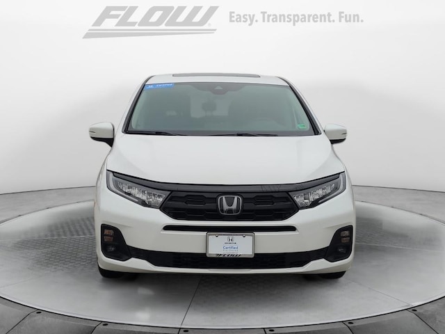 2025 Honda Odyssey Touring - Photo 3
