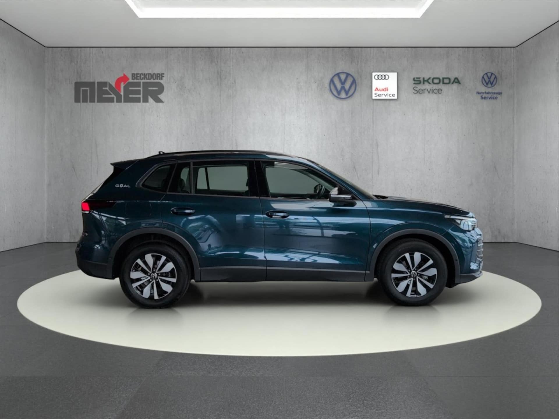 Volkswagen Tiguan Life