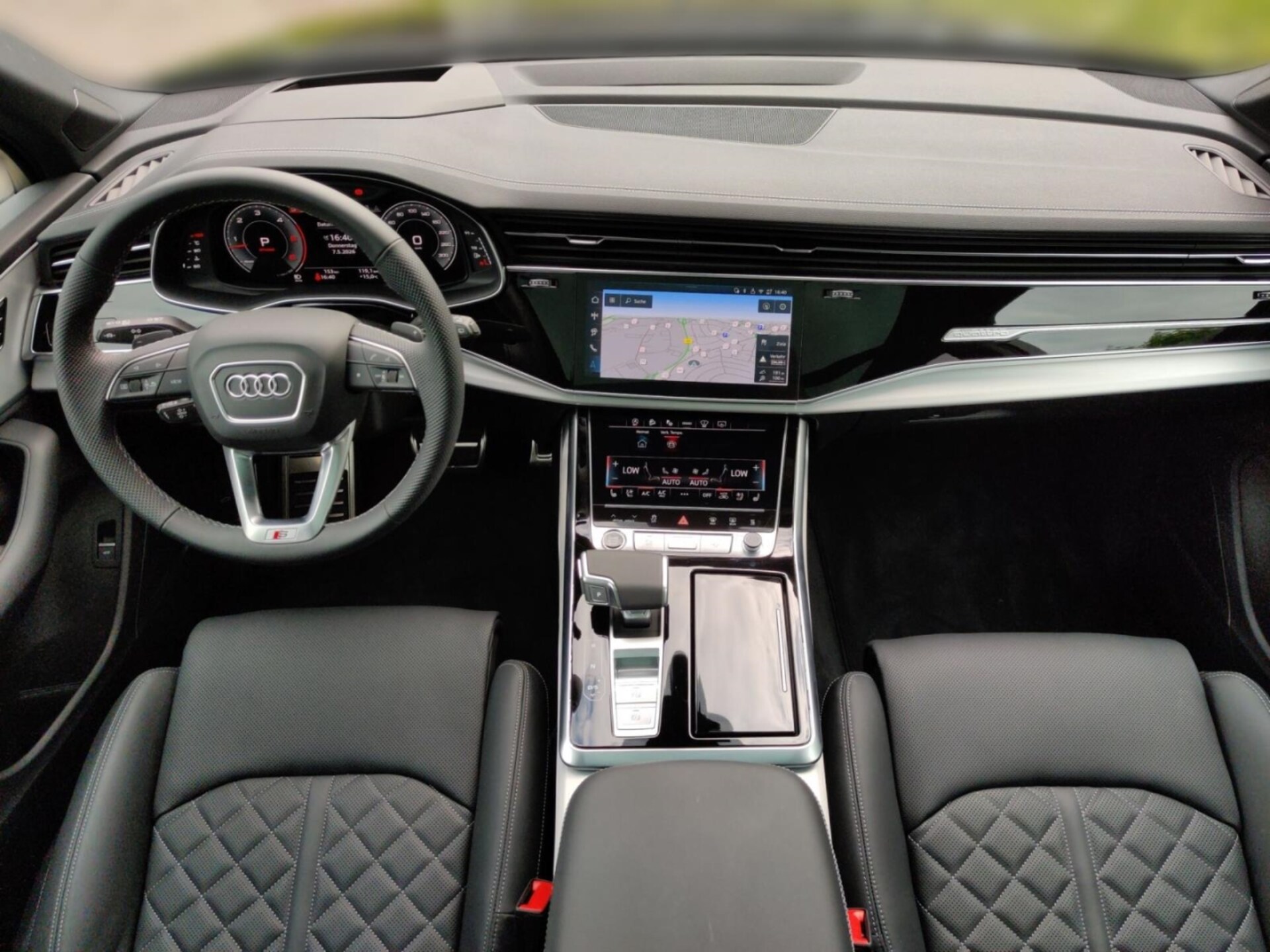 Audi Q7 SUV S line