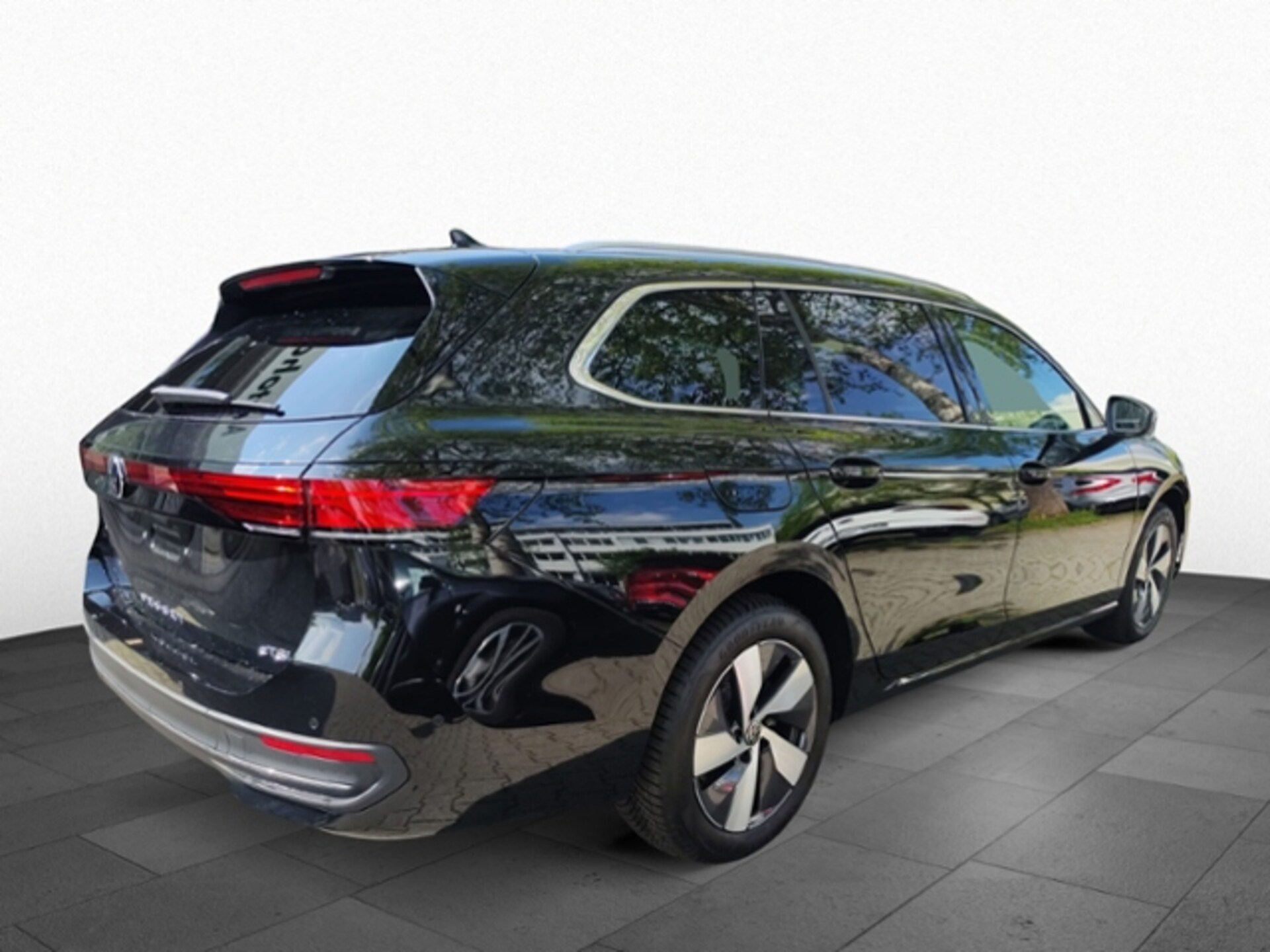 Volkswagen Passat Business