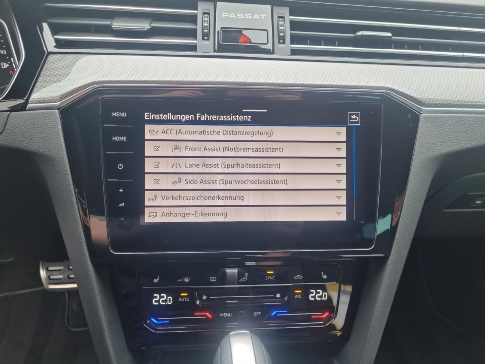 Volkswagen Passat Variant Alltrack