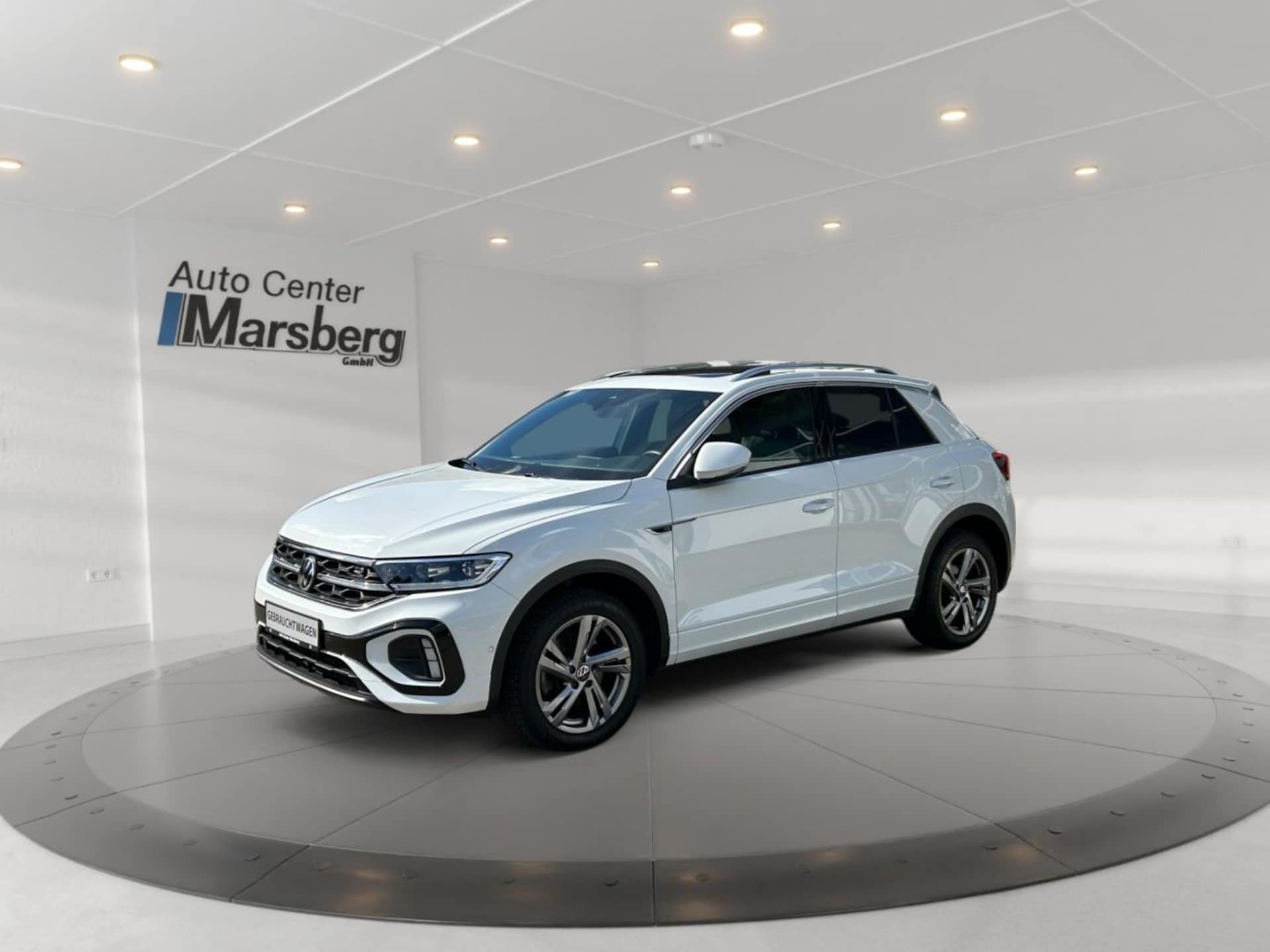 Volkswagen T-Roc R-Line