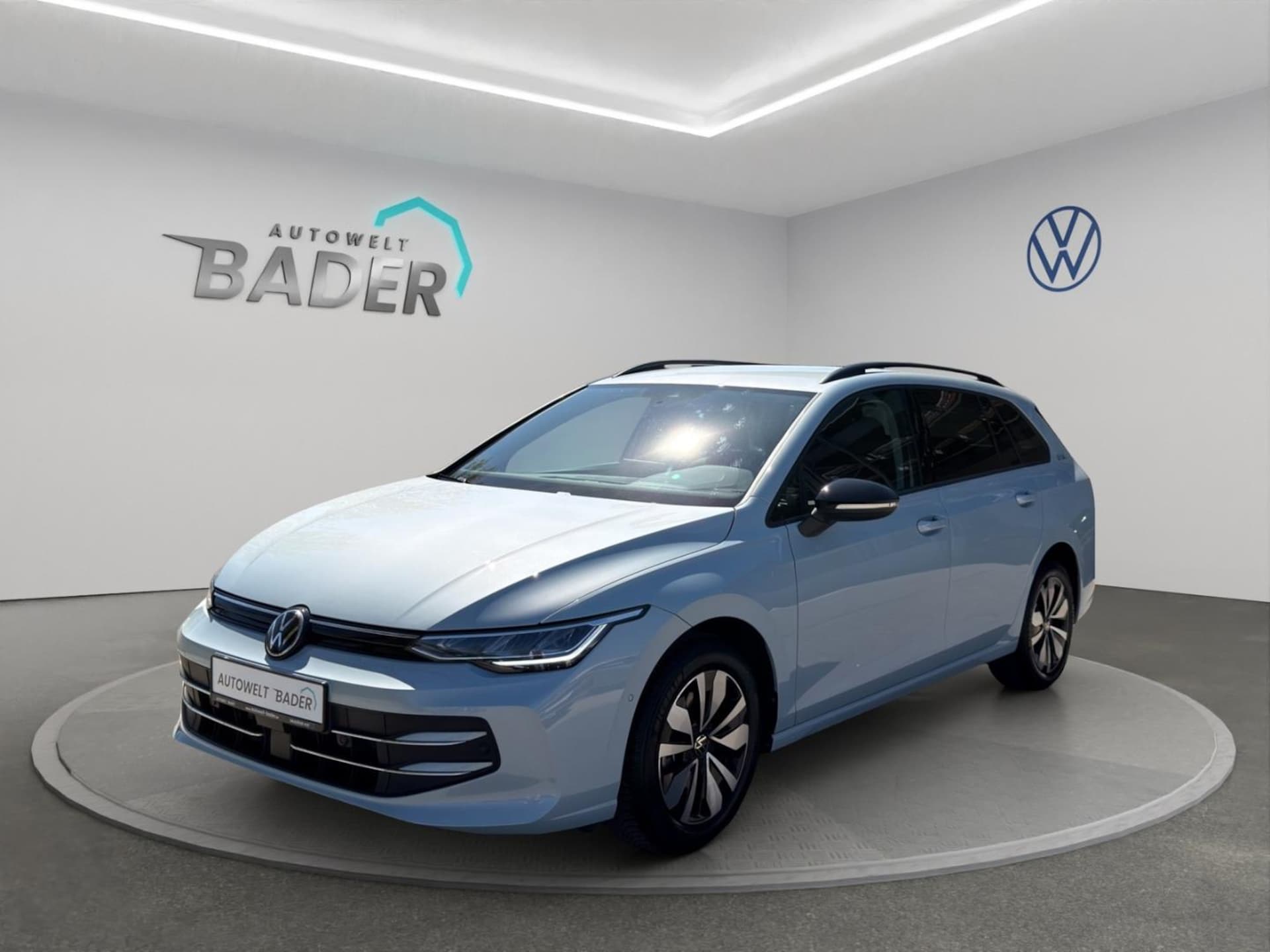Volkswagen Golf Variant Goal