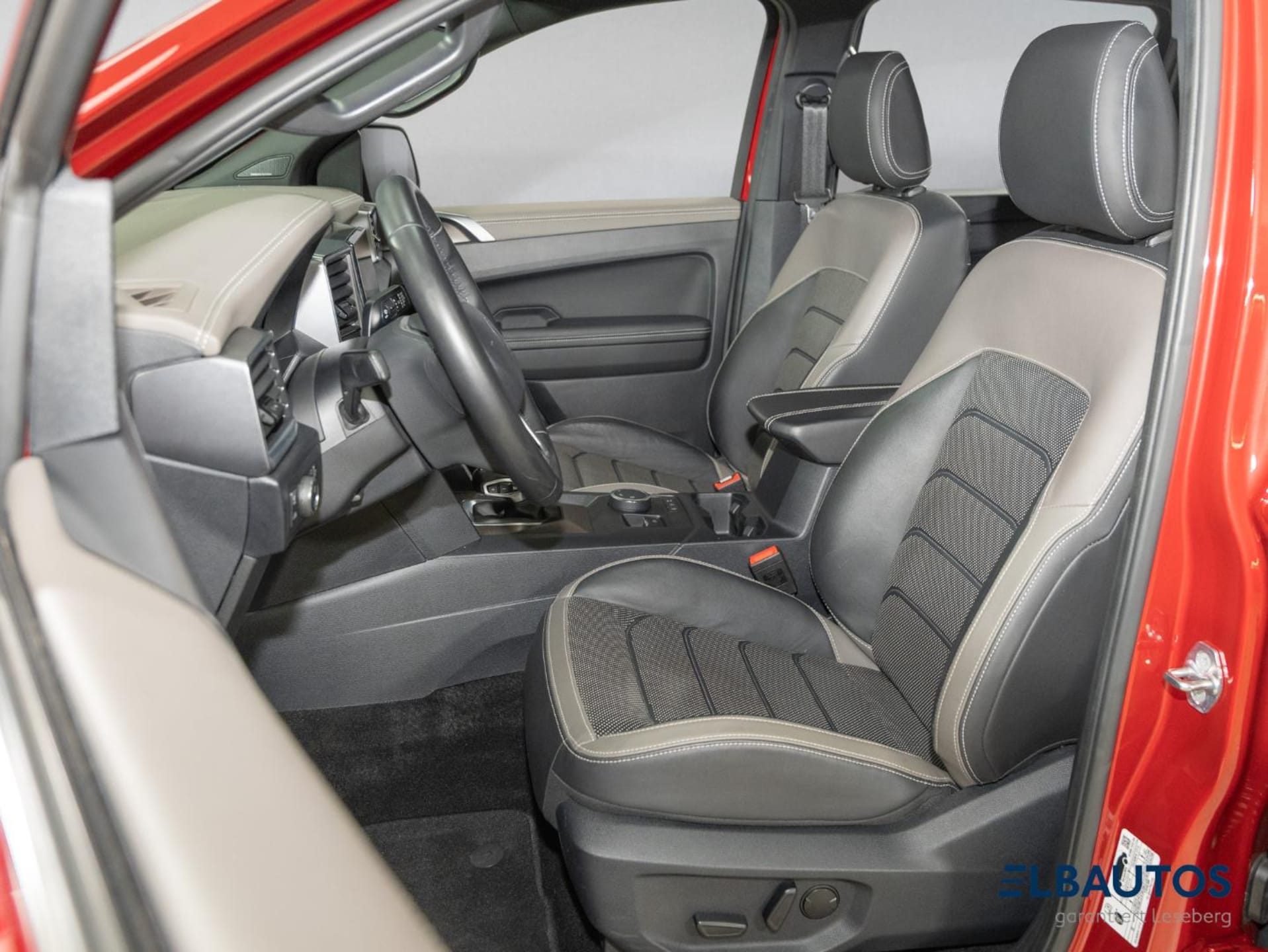 Volkswagen Amarok DoubleCab Style