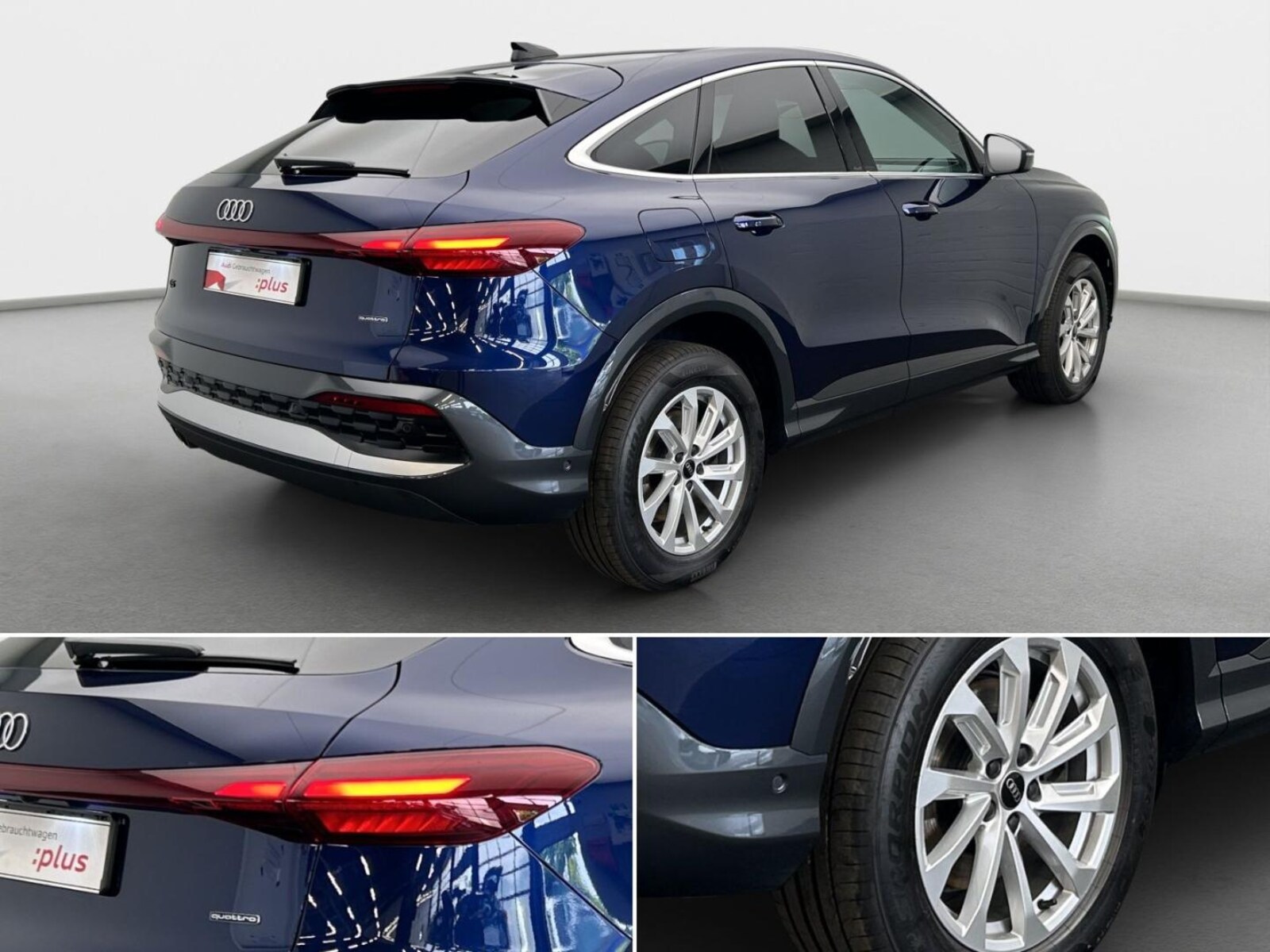 Audi Q5 Sportback – Bild 16