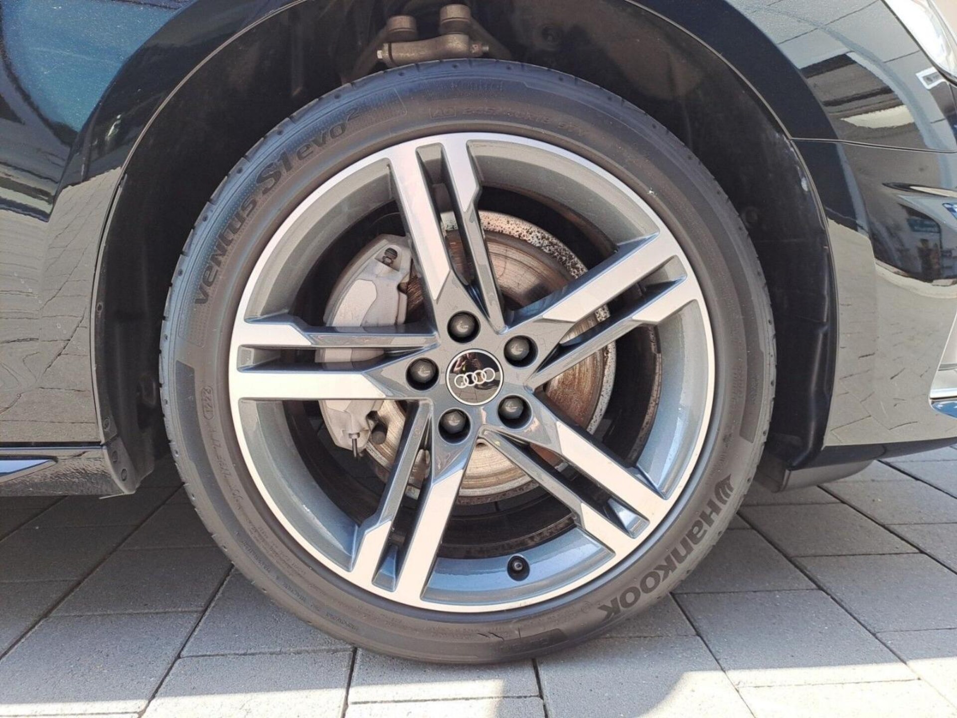 Audi A4 Avant Advanced