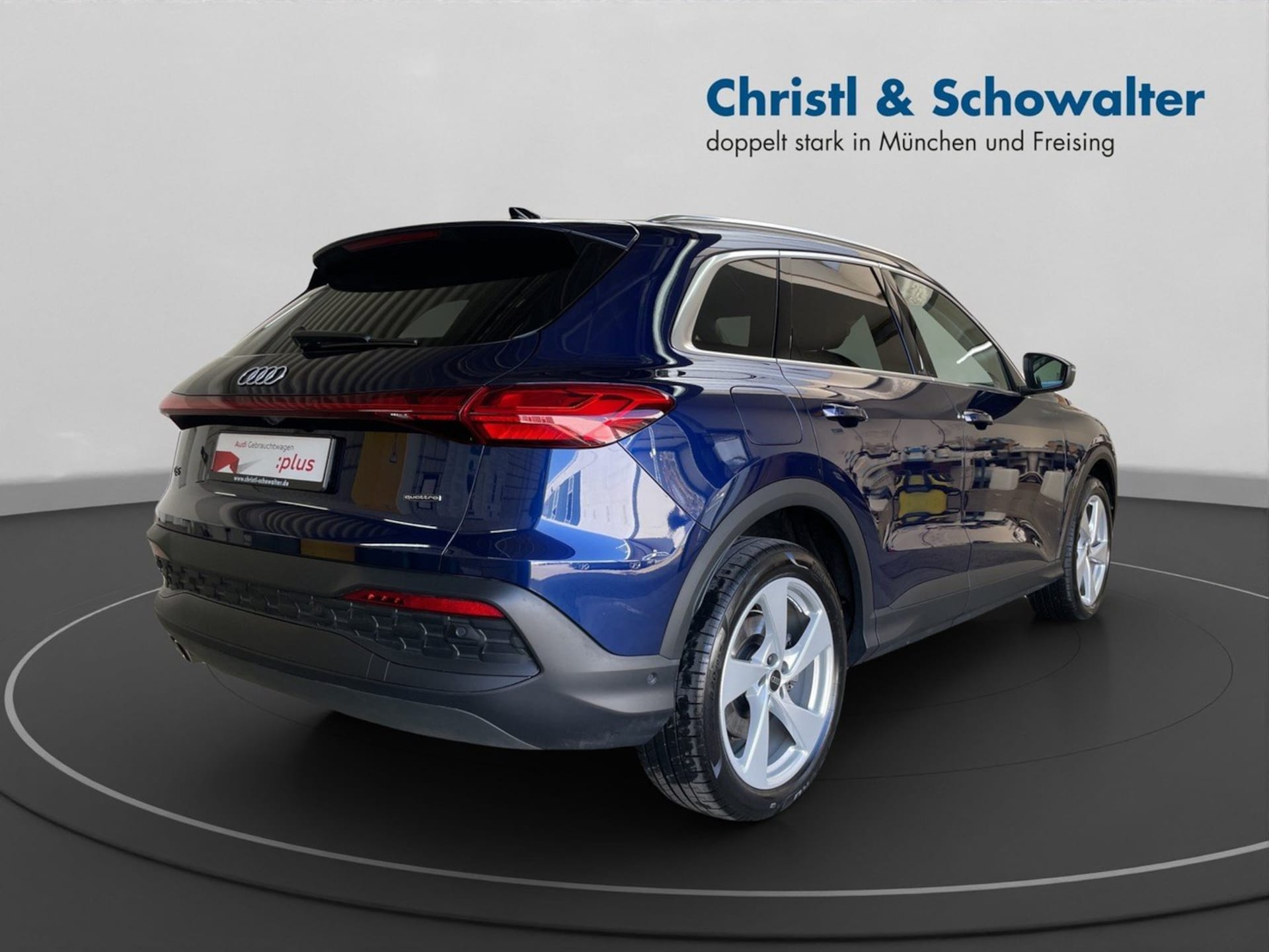 Audi Q5 SUV