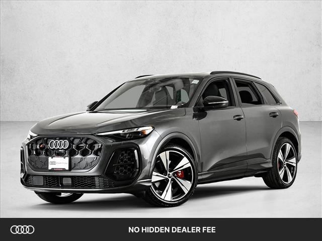 2026 Audi SQ5 Premium Plus quattro's photo