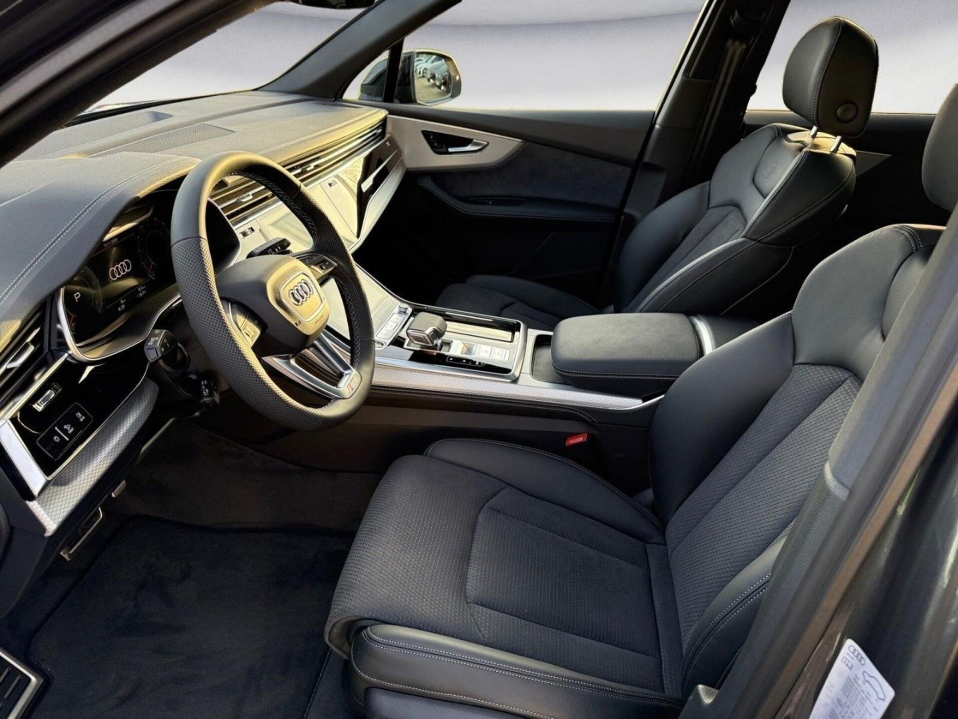 Audi Q7 SUV S line