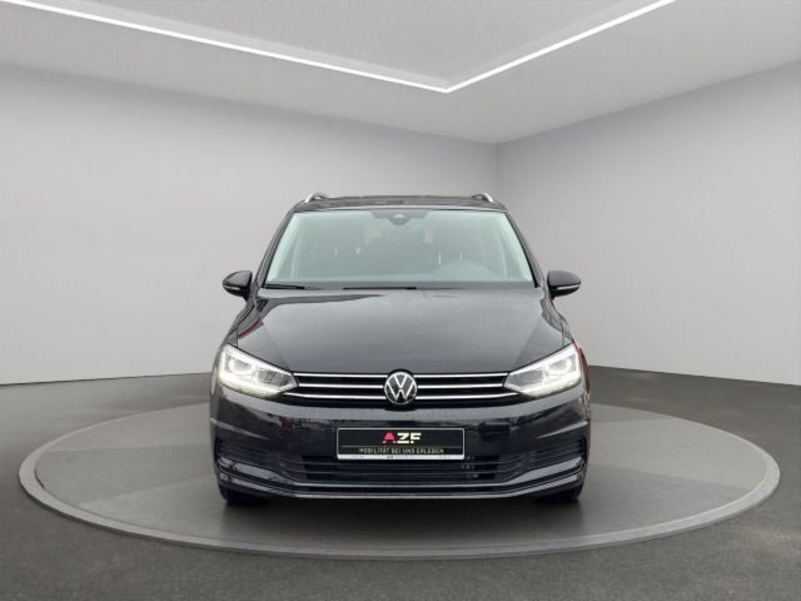 Volkswagen Touran – Bild 6