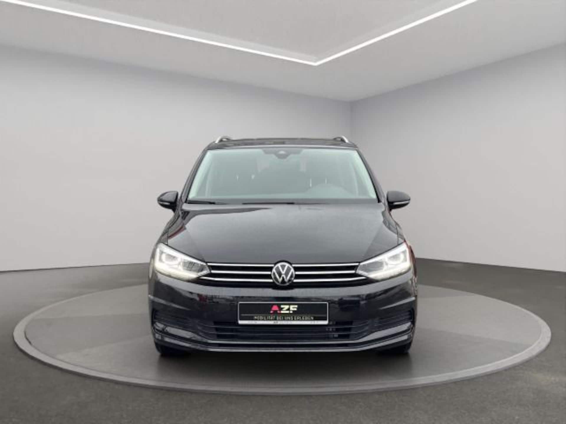 Volkswagen Touran Comfortline