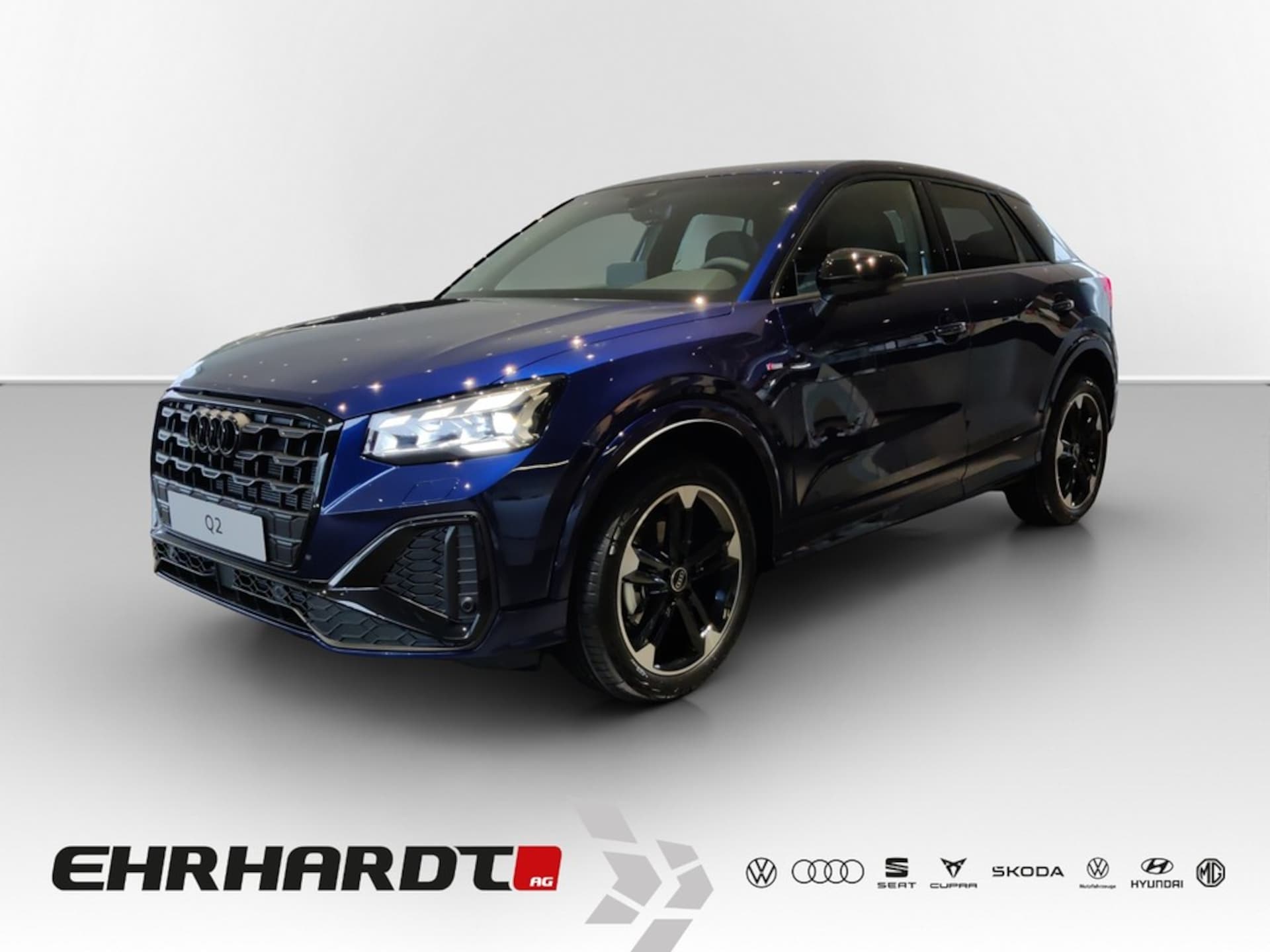 Audi Q2 S line