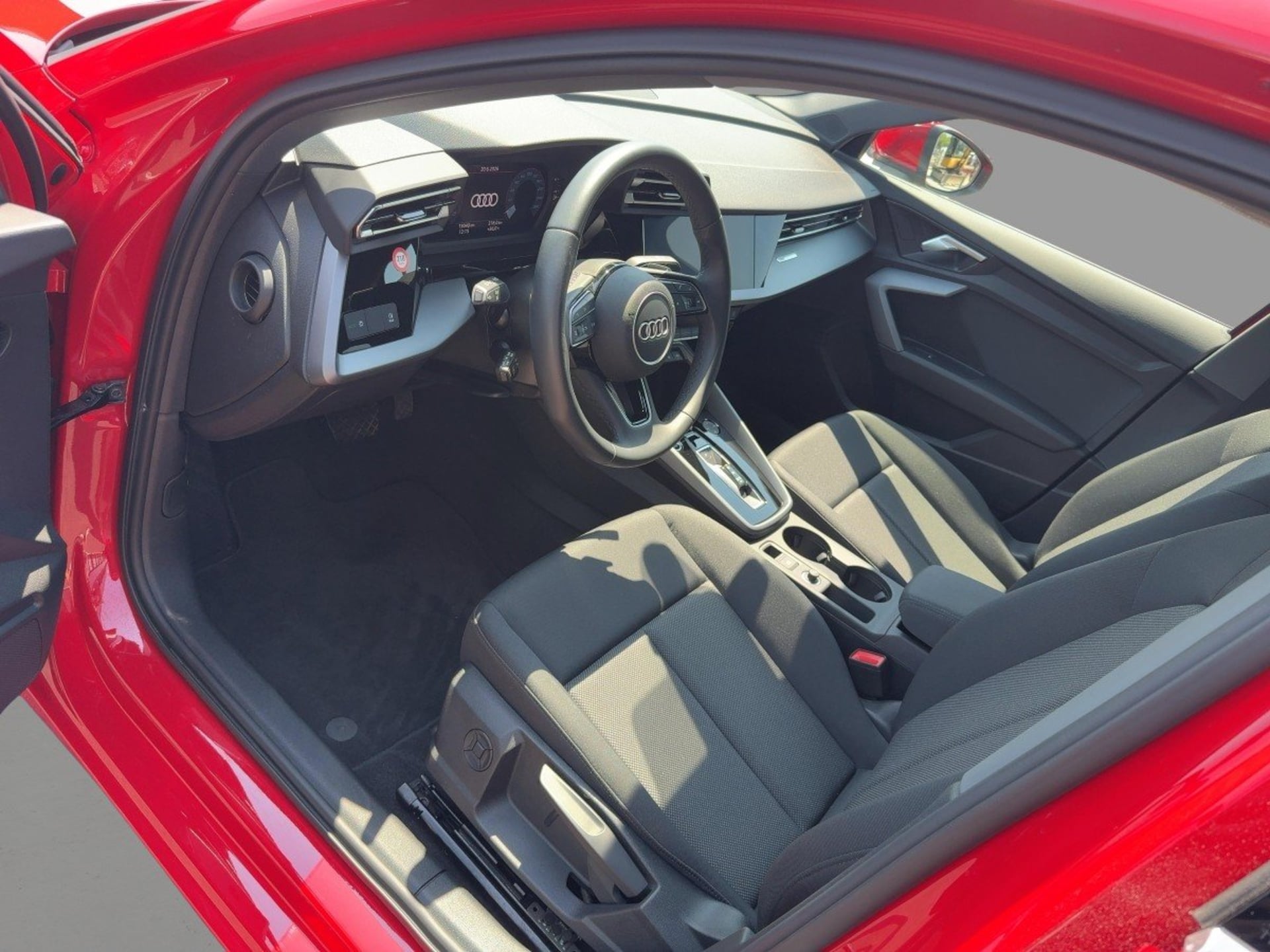 Audi A3 Limousine advanced