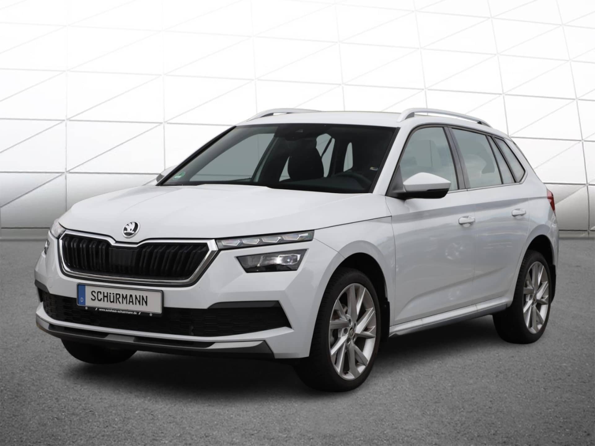 Skoda Kamiq Style