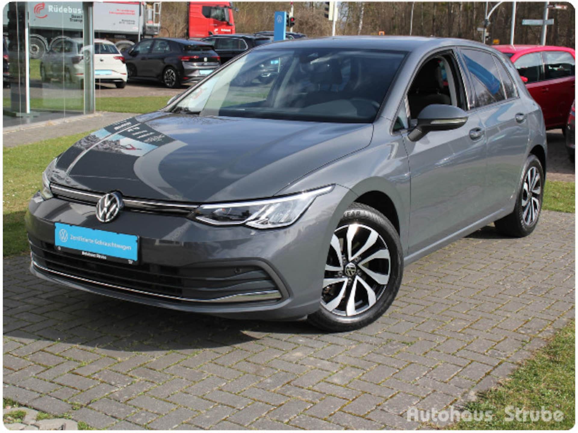 Volkswagen Golf Active