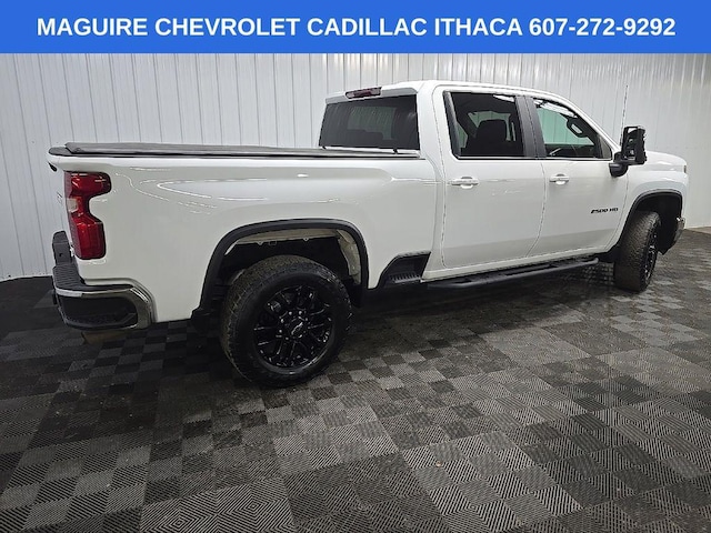 2025 Chevrolet Silverado