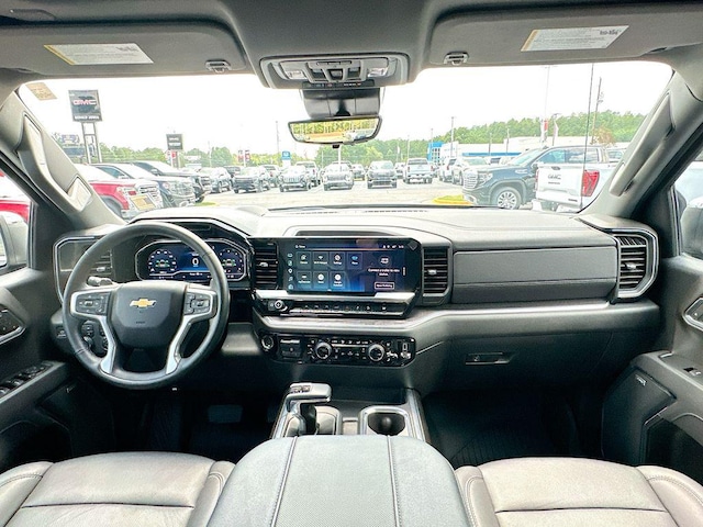 2025 Chevrolet Silverado