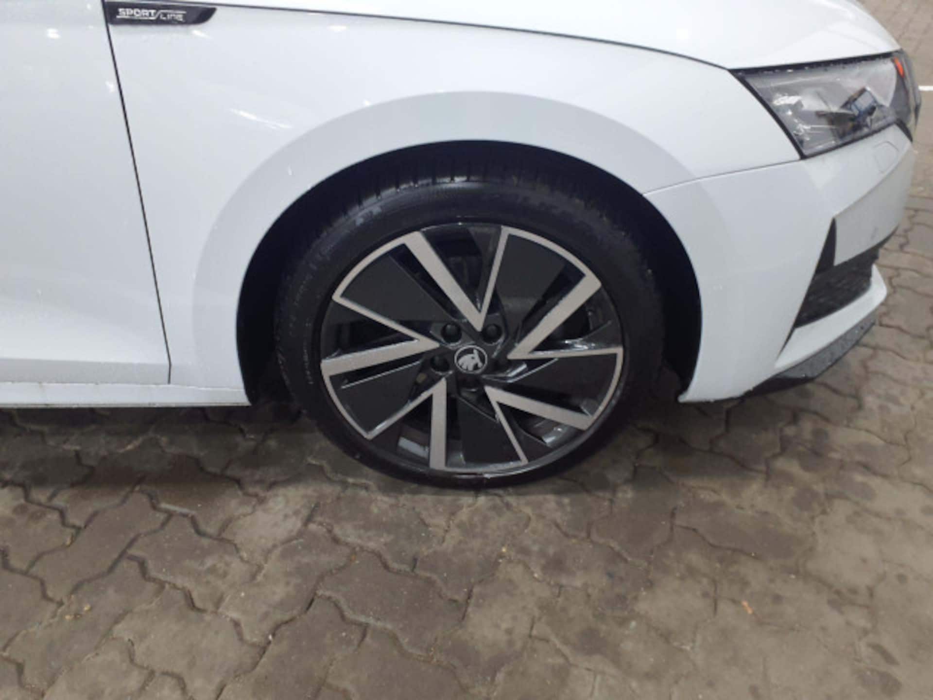 Skoda Octavia Combi Sportline