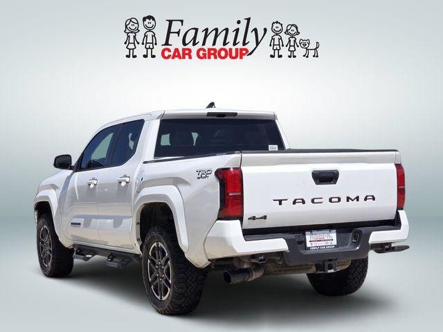 2025 Toyota Tacoma