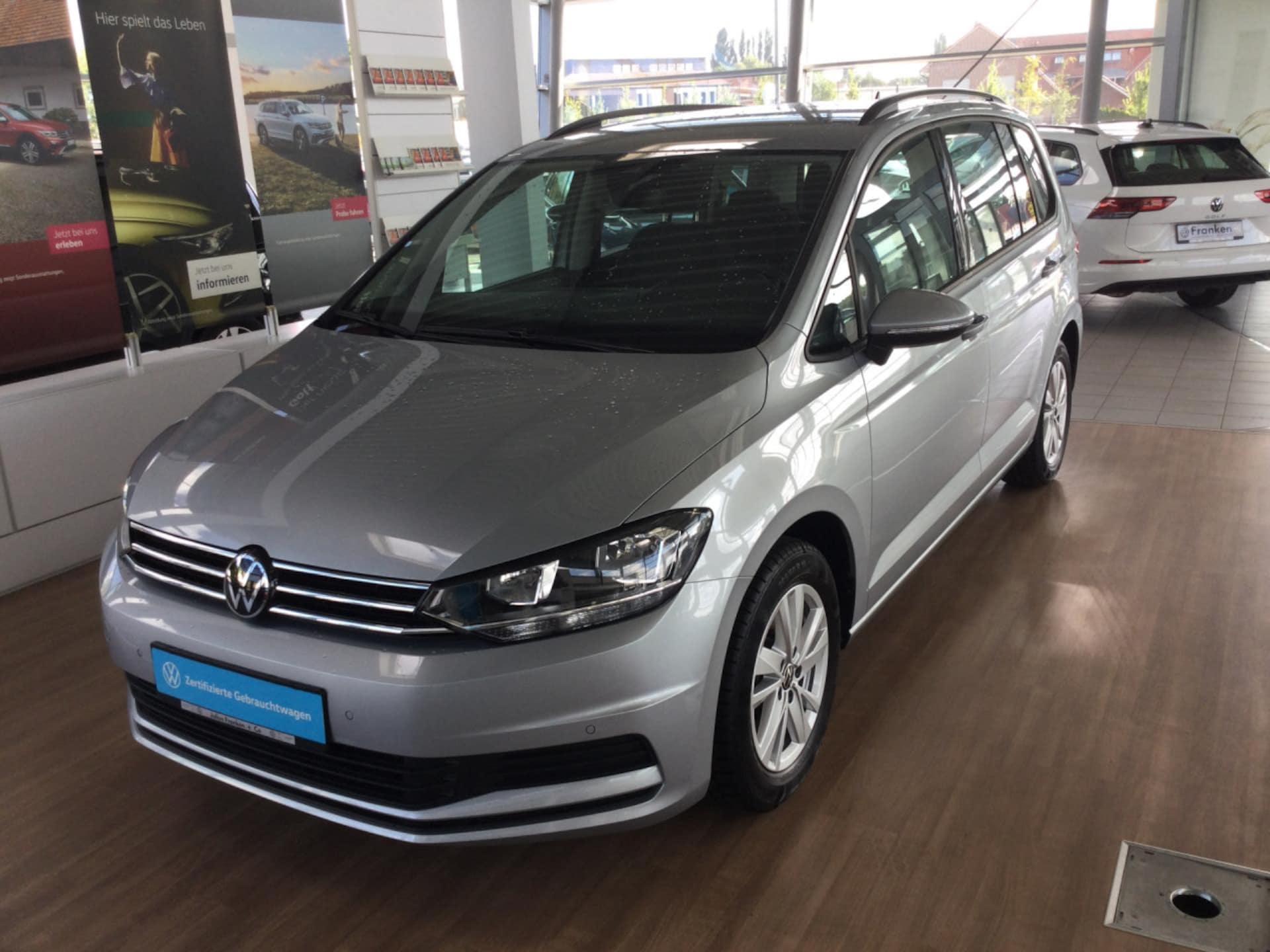 Volkswagen Touran Comfortline
