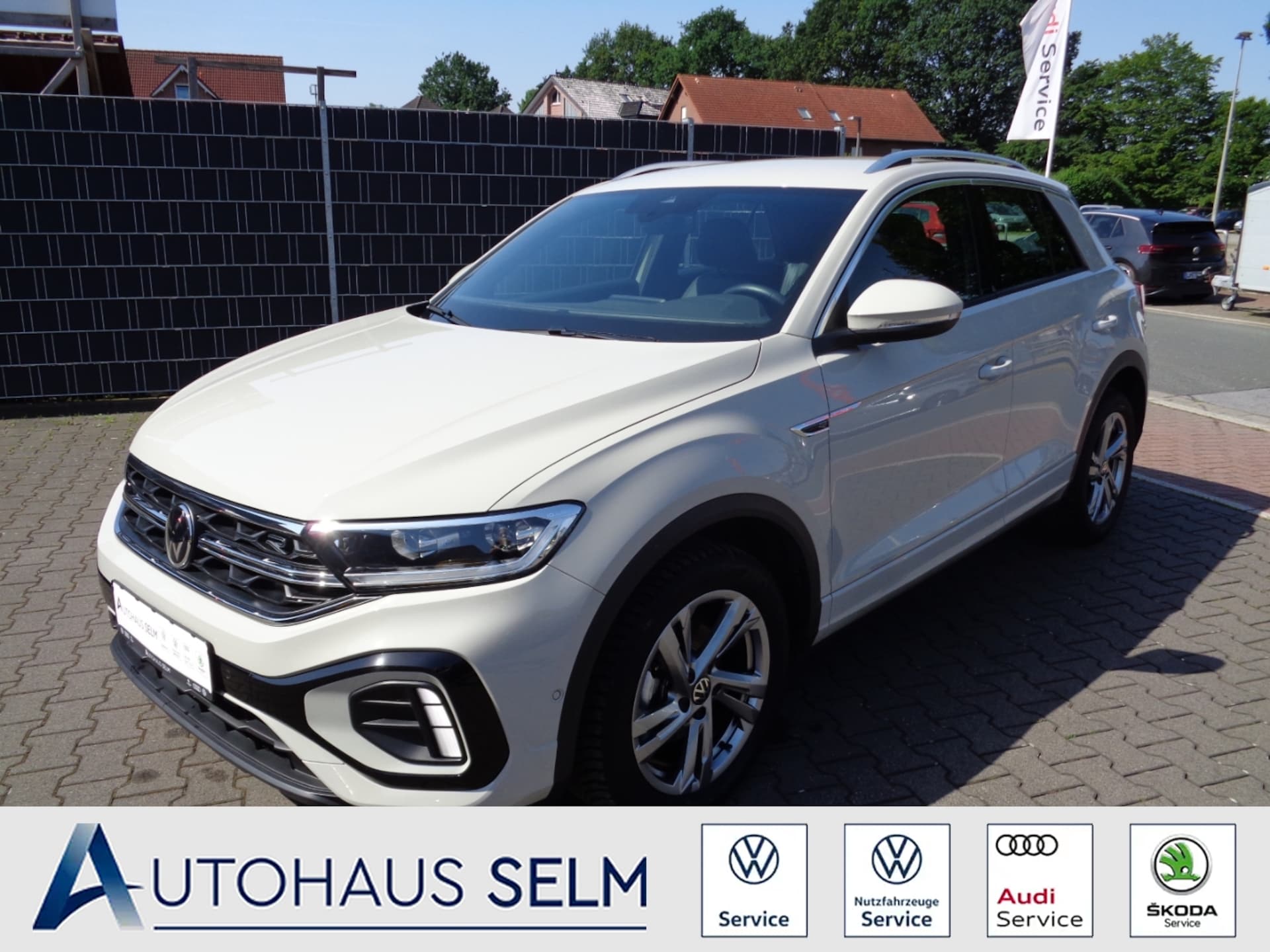 Volkswagen T-Roc R-Line