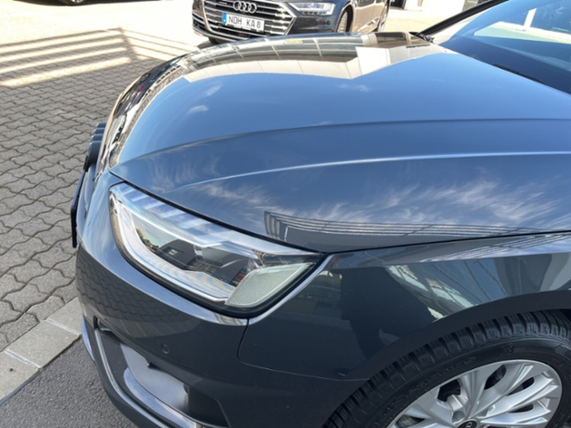 Audi A4 Avant Advanced