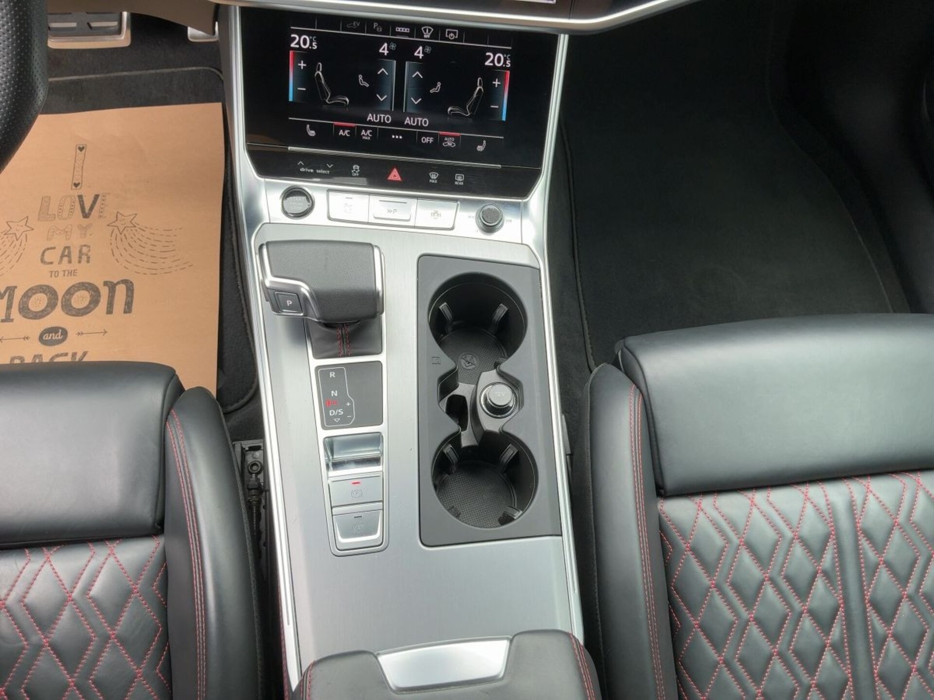 Audi A6 Avant TFSI e Sport