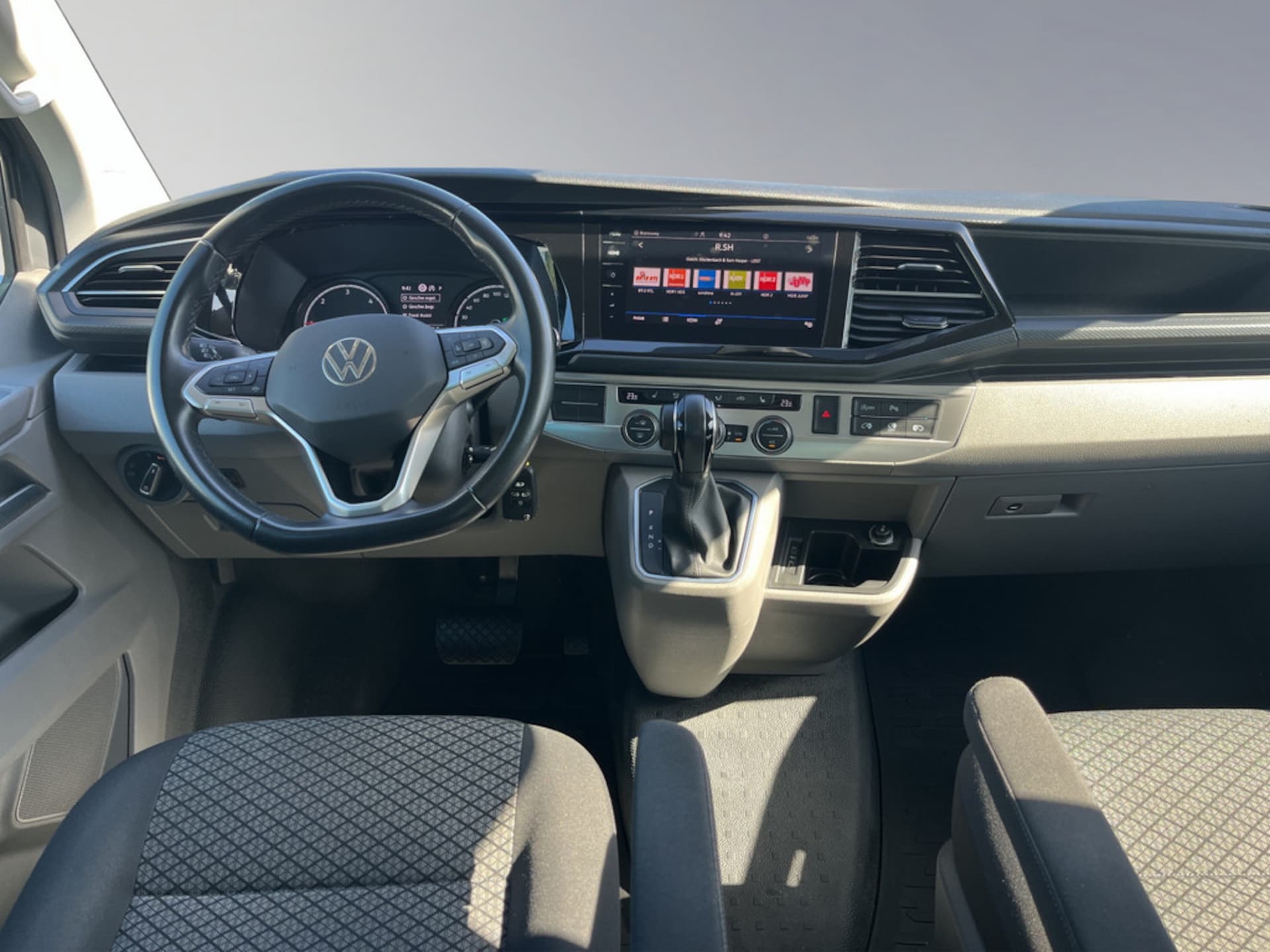 Volkswagen T6.1 Caravelle kurzer Radstand Trendline
