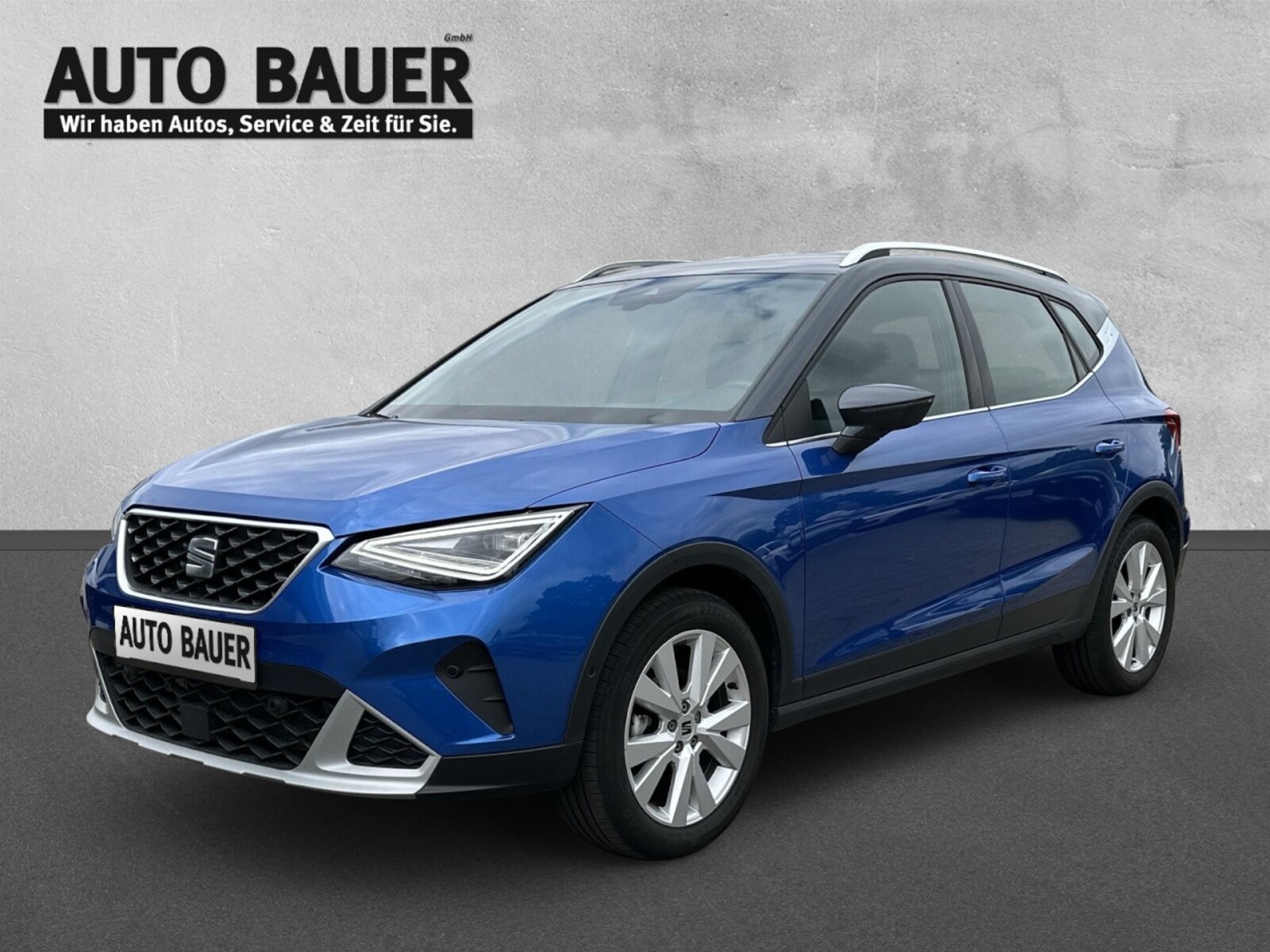 SEAT Arona – Bild 3