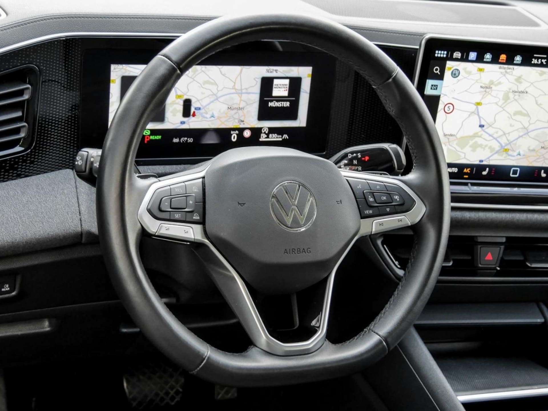 Volkswagen Tiguan Basis-Modell