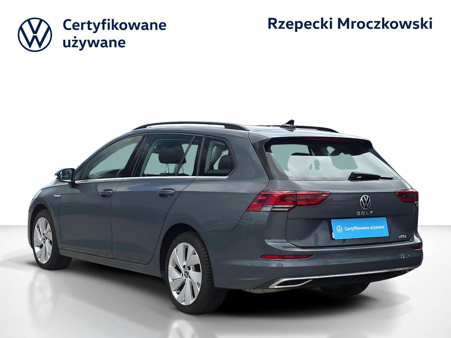 Volkswagen Golf Variant Style
