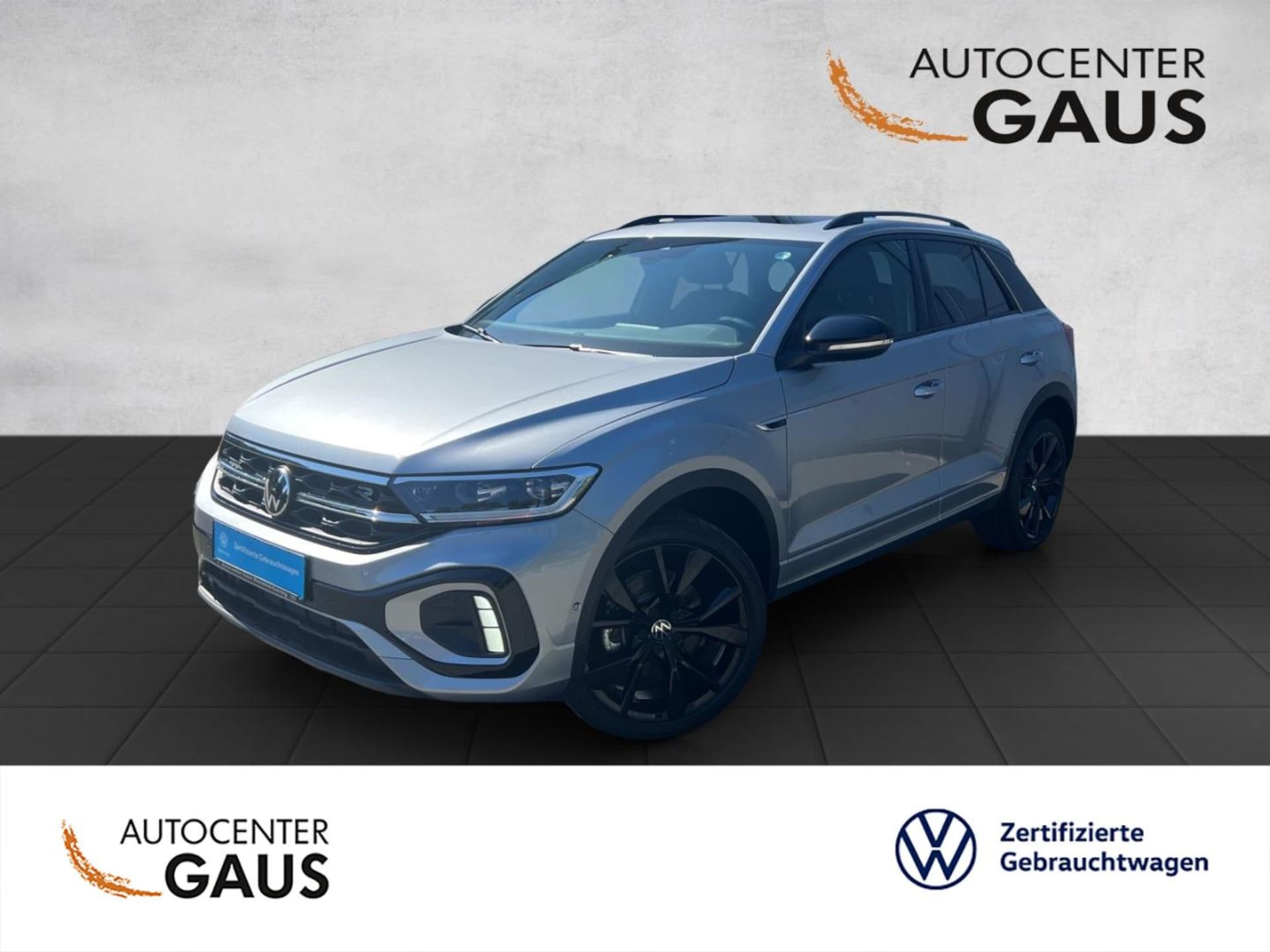Volkswagen T-Roc R-Line
