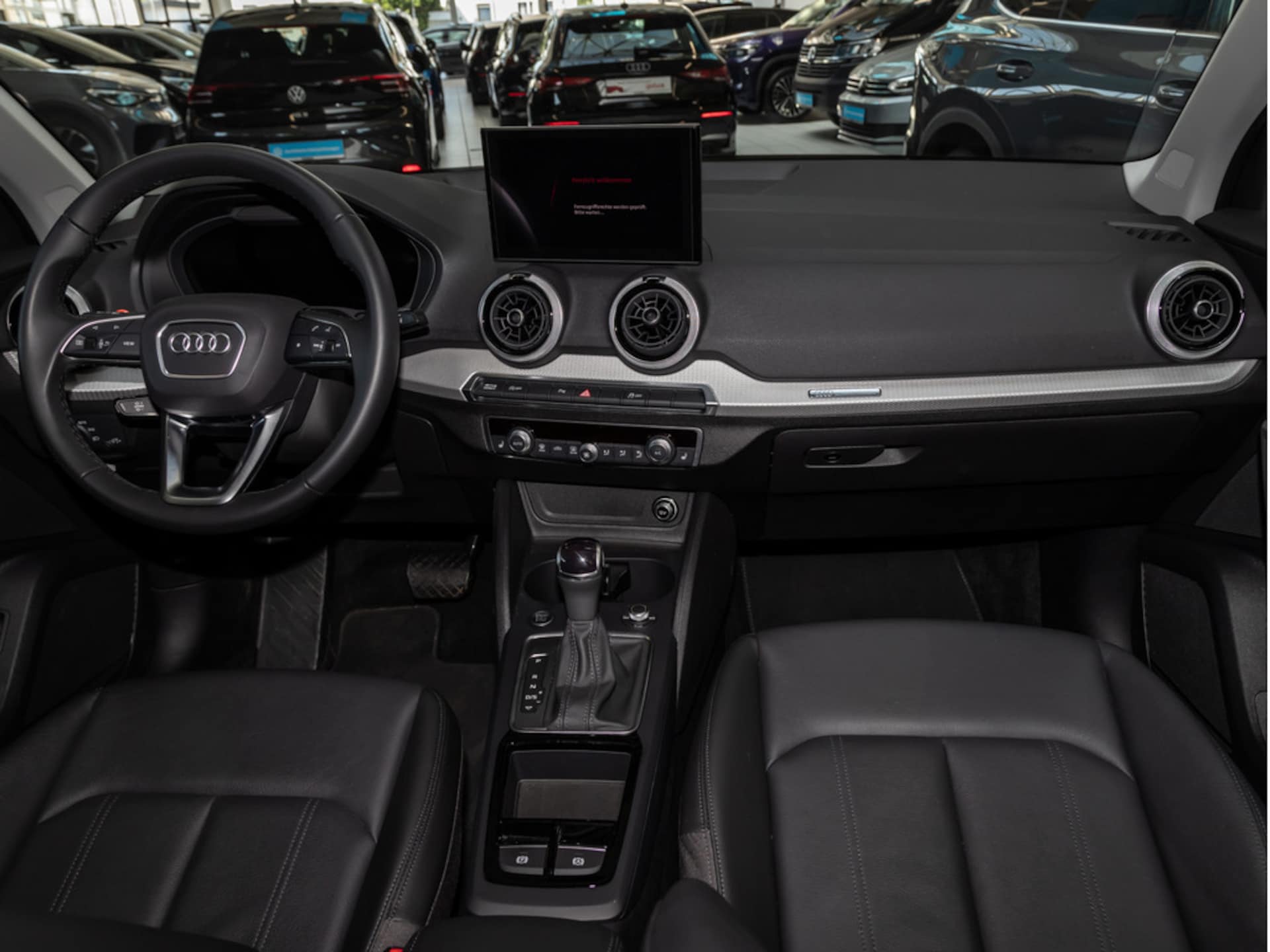 Audi Q2 Advanced