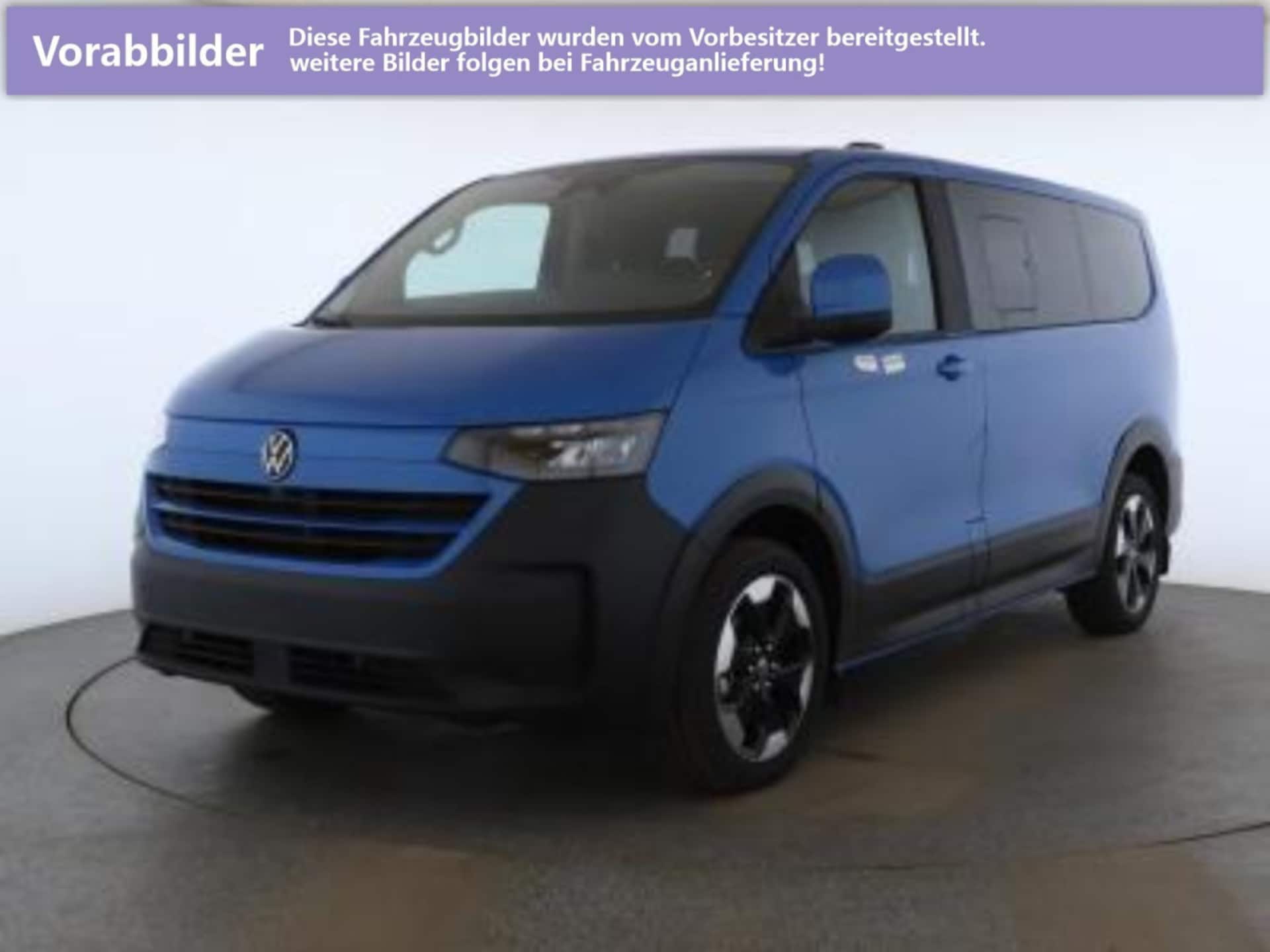 Volkswagen e-Caravelle Life