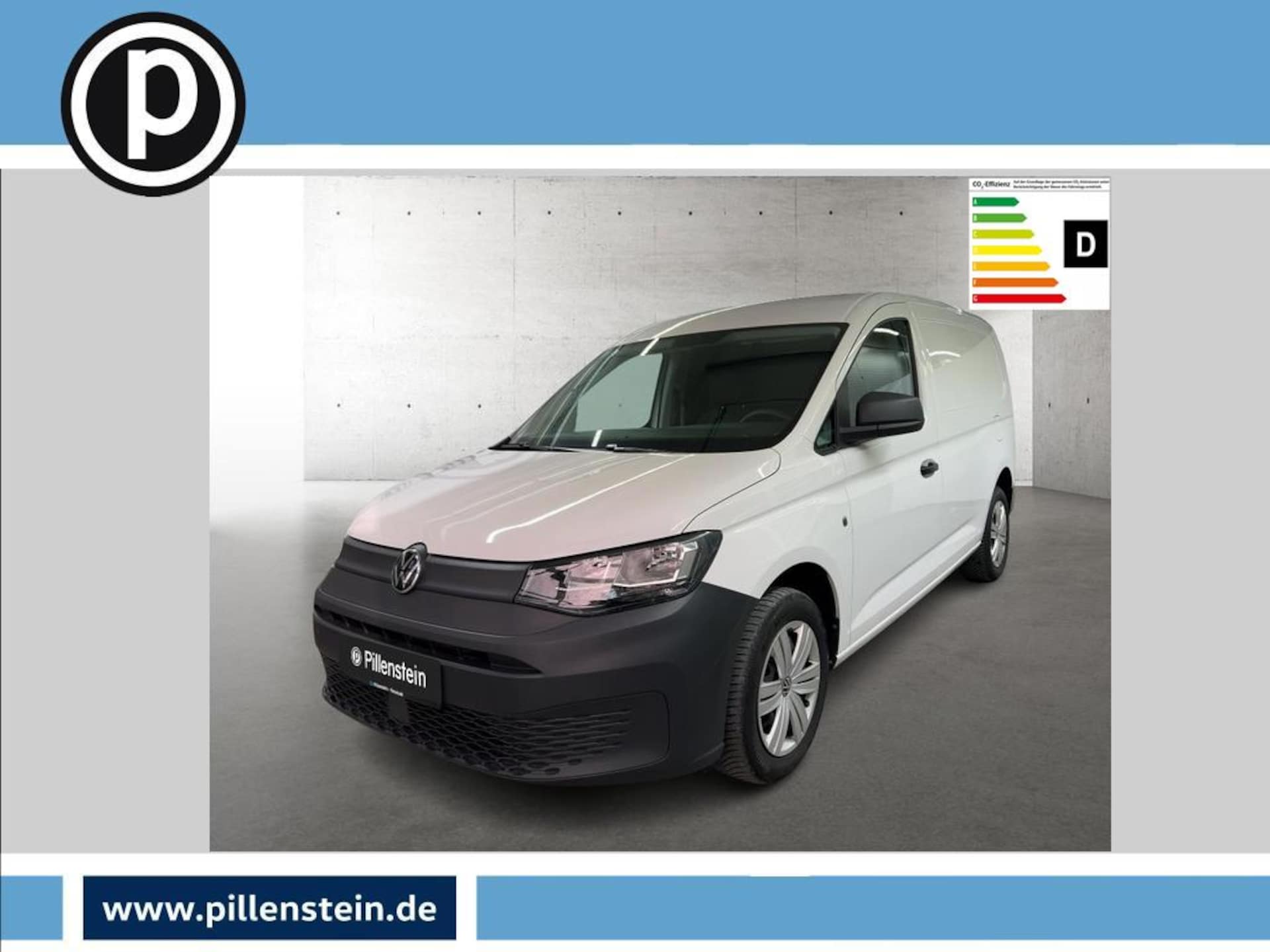 Volkswagen Caddy Maxi Cargo
