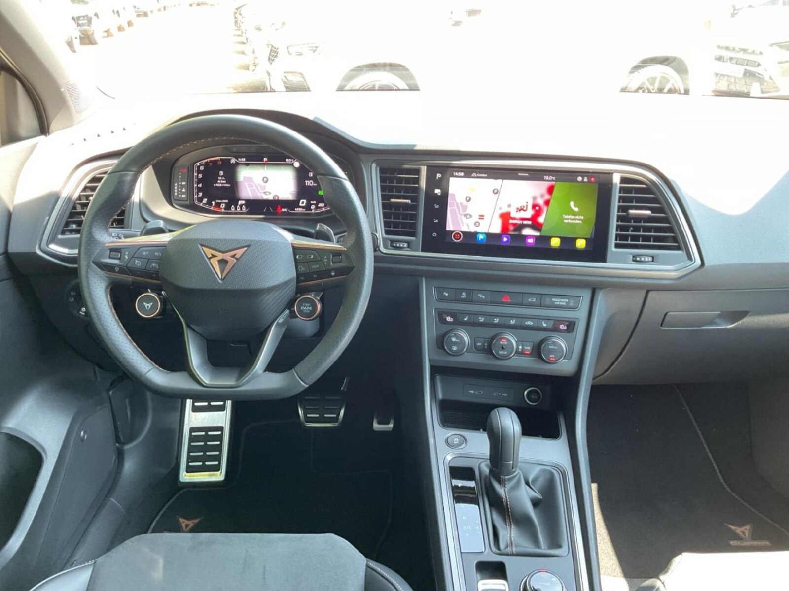 CUPRA Ateca – Bild 8