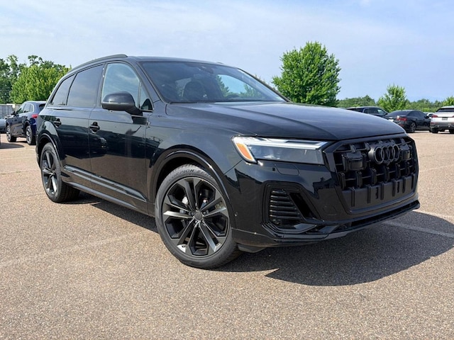 2026 Audi Q7