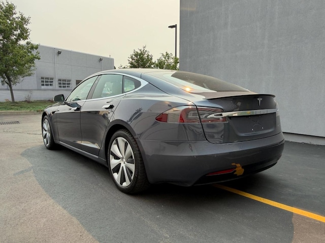 2020 Tesla Model S