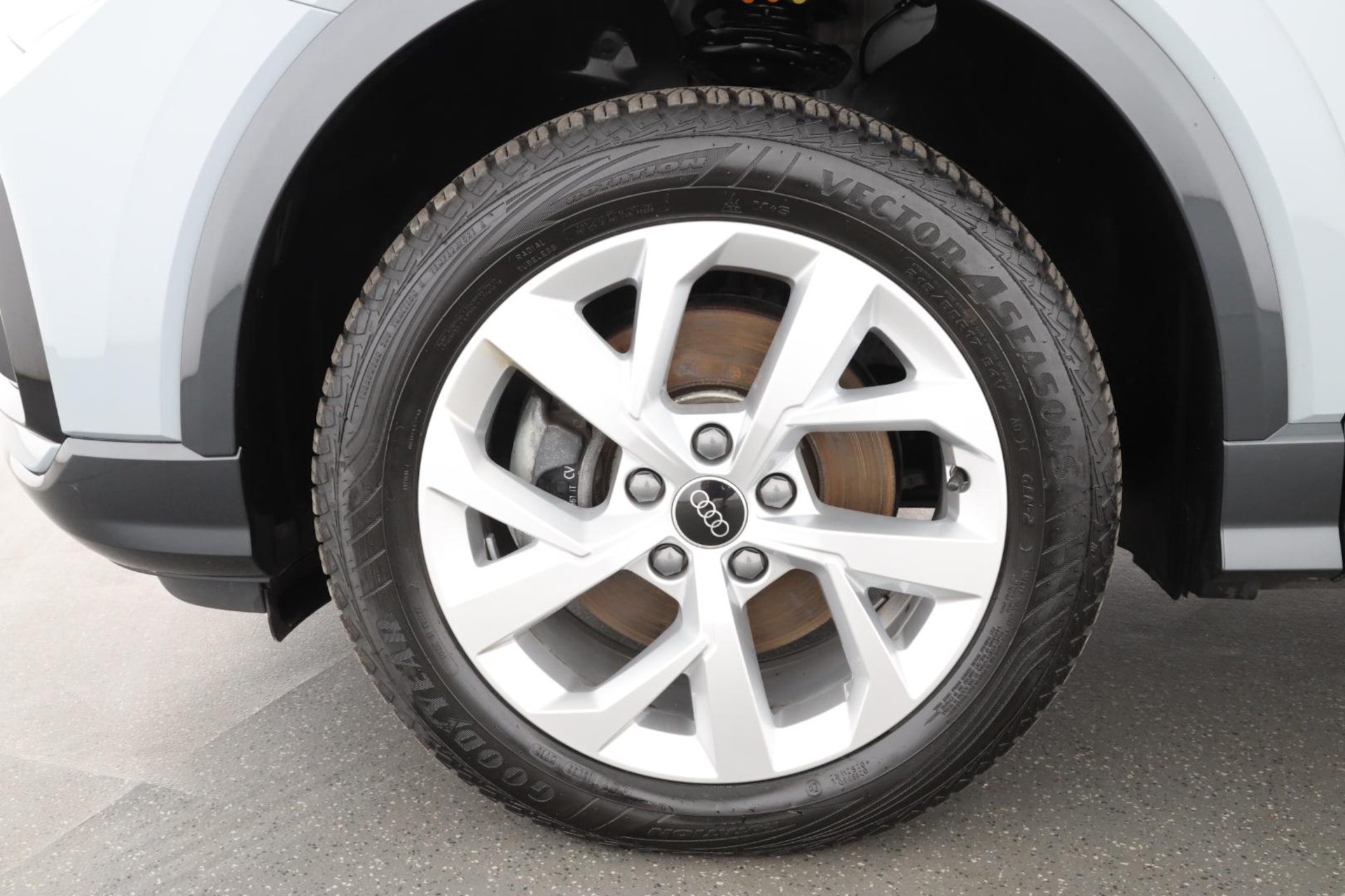 Audi Q2 Advanced