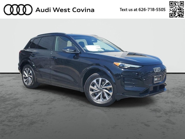 Photo of 2027 Audi Q6 e-tron