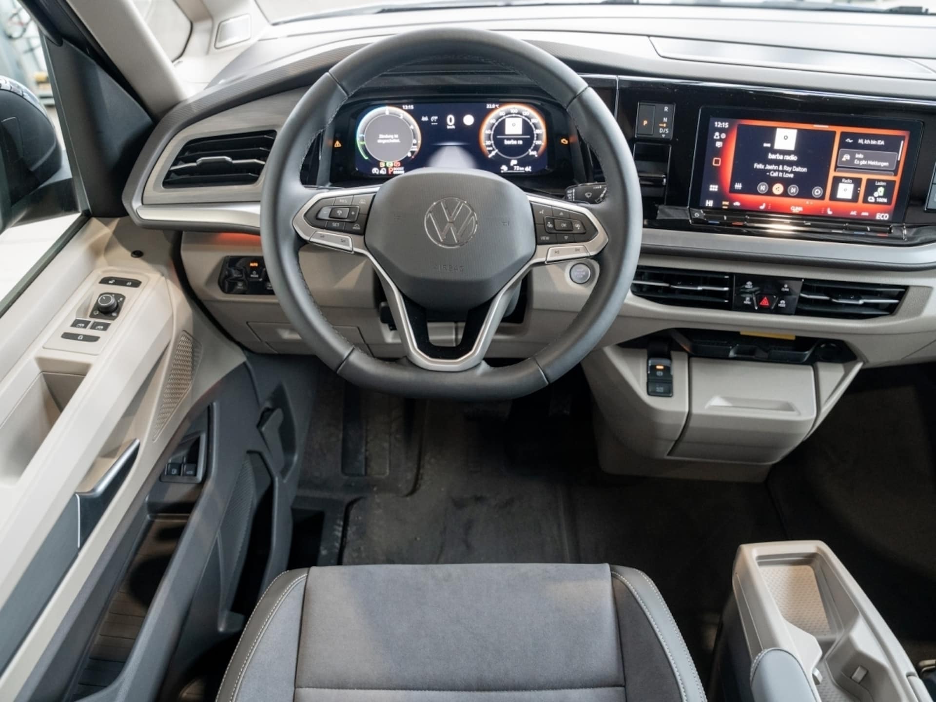 Volkswagen Multivan Life